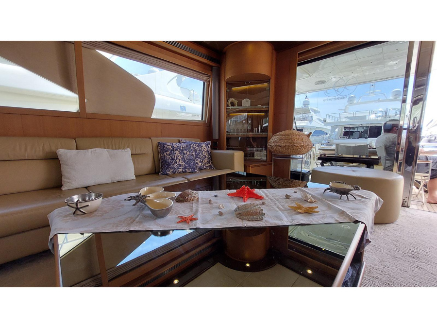 Photo #10 - Evo Marine Deauville 760 (My Way) en Gocek - 17612