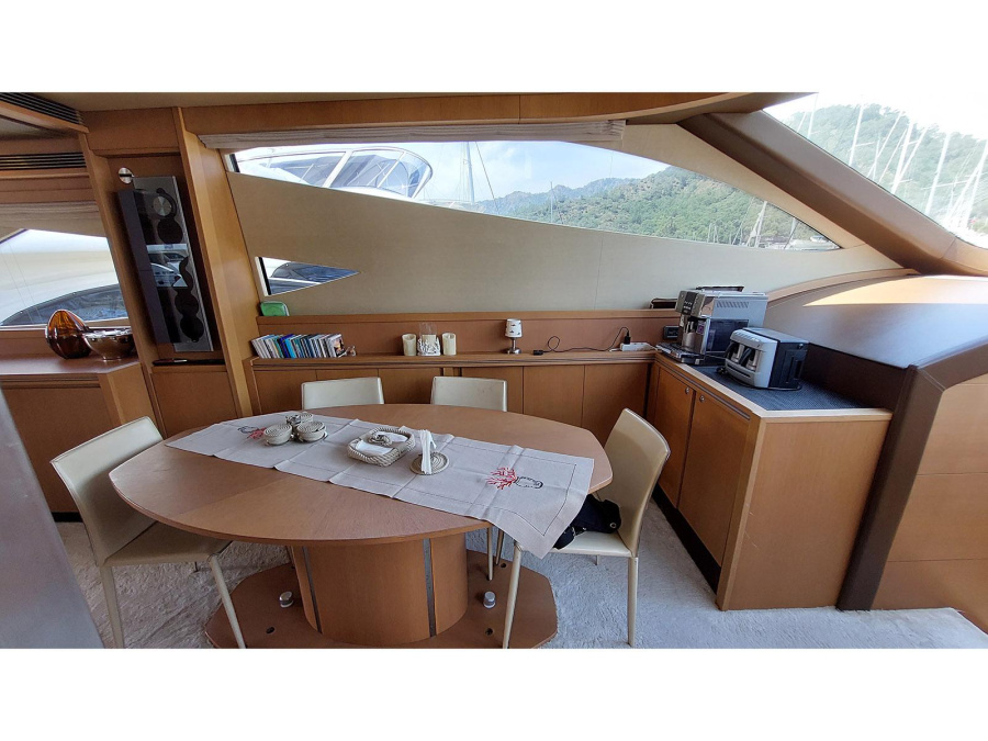 Photo #43 - Evo Marine Deauville 760 (My Way) en Gocek - 17612