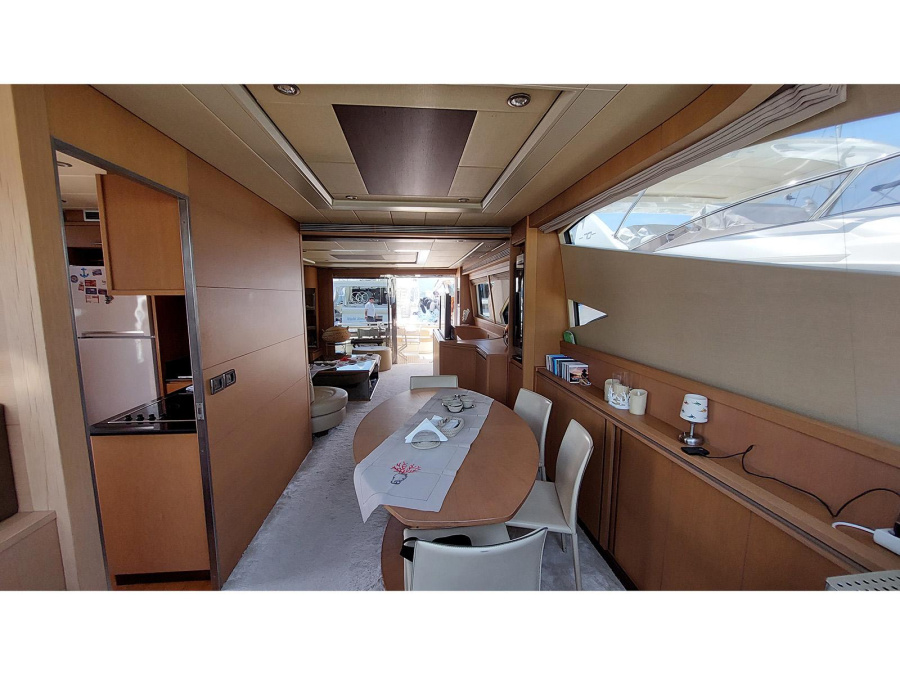 Photo #28 - Evo Marine Deauville 760 (My Way) en Gocek - 17612