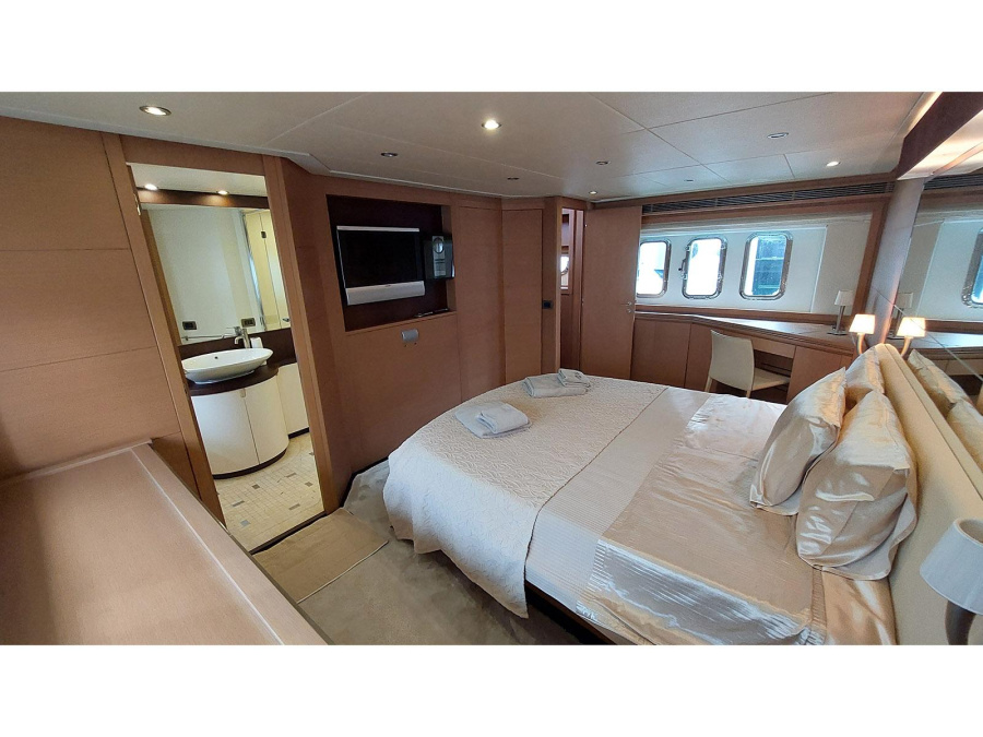 Photo #24 - Evo Marine Deauville 760 (My Way) en Gocek - 17612