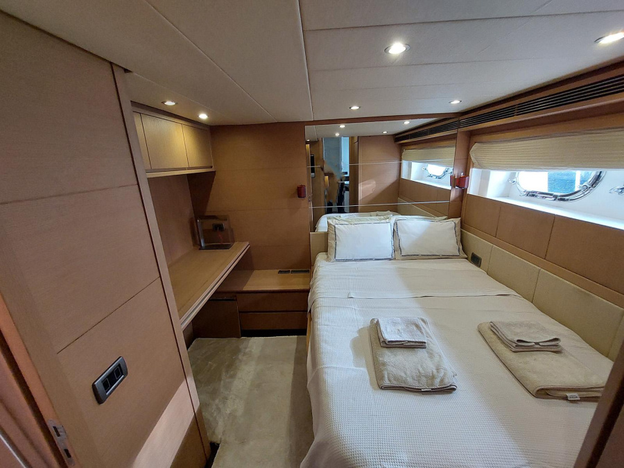 Photo #37 - Evo Marine Deauville 760 (My Way) en Gocek - 17612