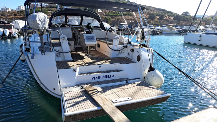 Bavaria Cruiser 46 (Pimpinella)  - 42