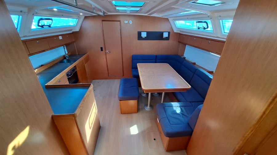 Bavaria Cruiser 46 (Pimpinella)  - 5