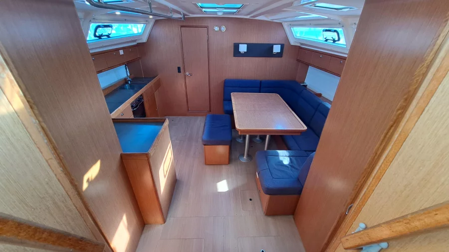 Bavaria Cruiser 46 (Pimpinella)  - 2