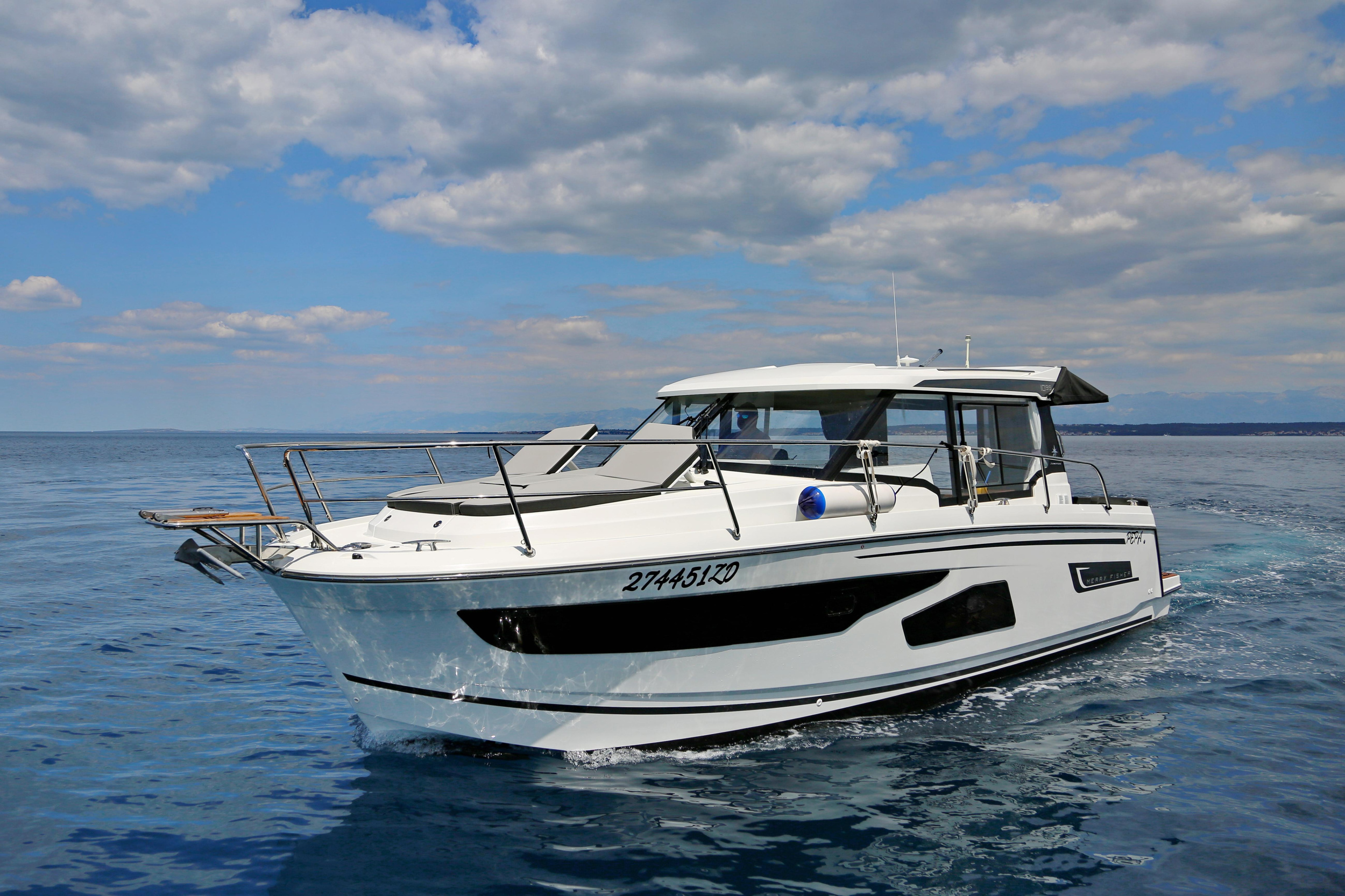 Photo #13 - Merry Fisher 1095 (Pepa) in Zadar - 16781