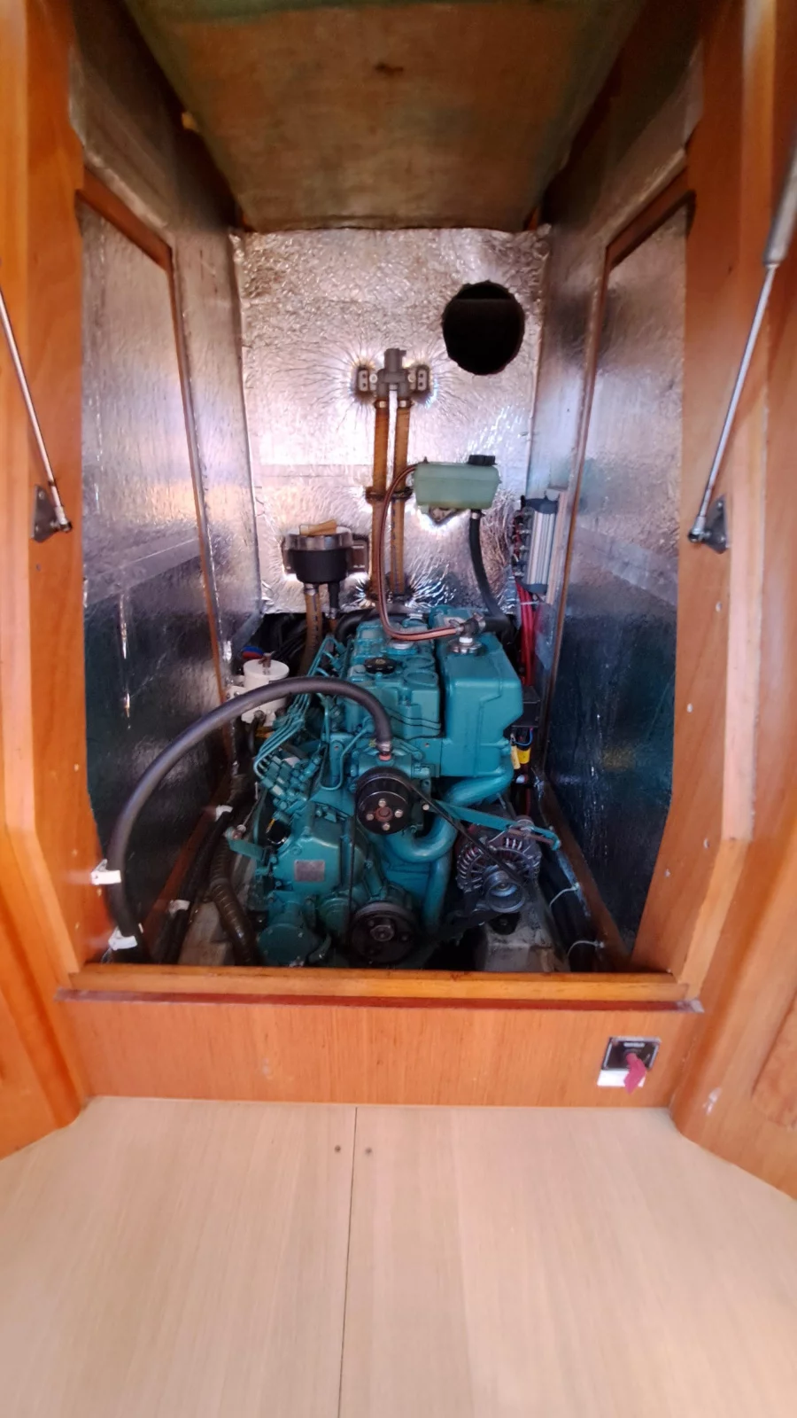 Bavaria Cruiser 46 (Pimpinella)  - 38