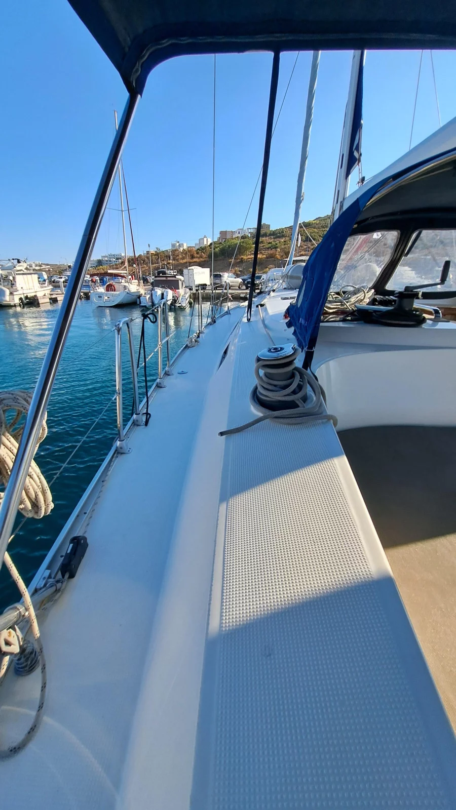 Bavaria Cruiser 46 (Pimpinella)  - 37