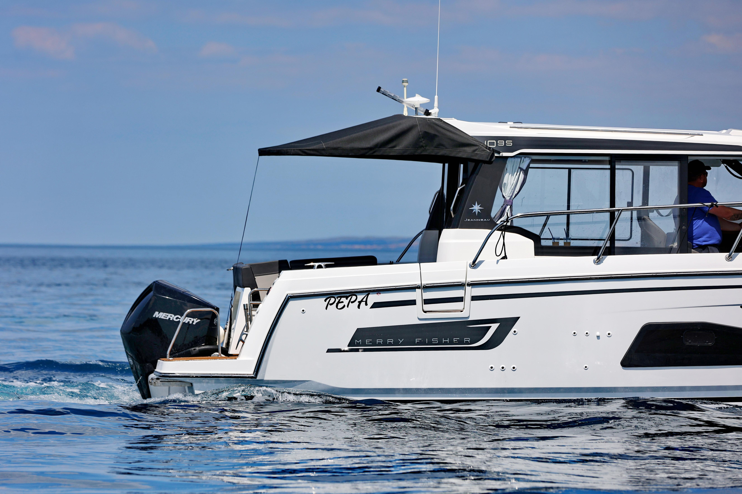 Photo #9 - Merry Fisher 1095 (Pepa) in Zadar - 16781