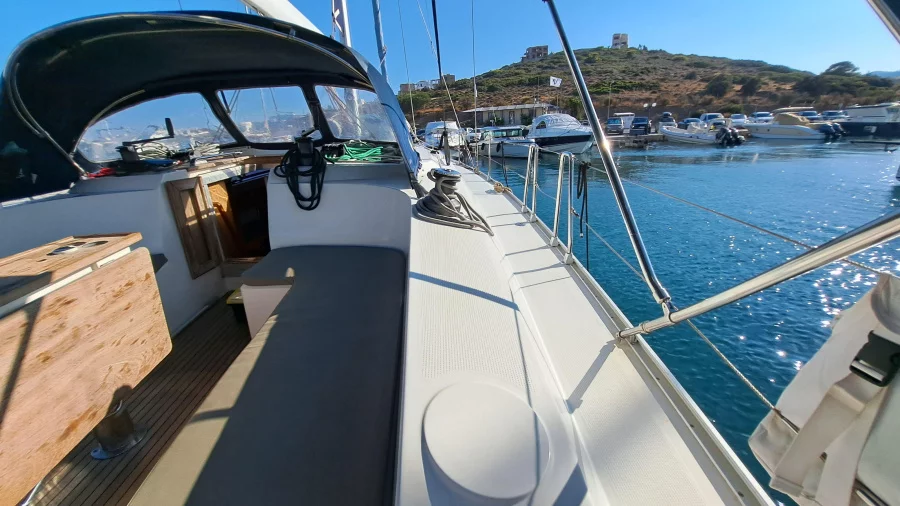 Bavaria Cruiser 46 (Pimpinella)  - 25