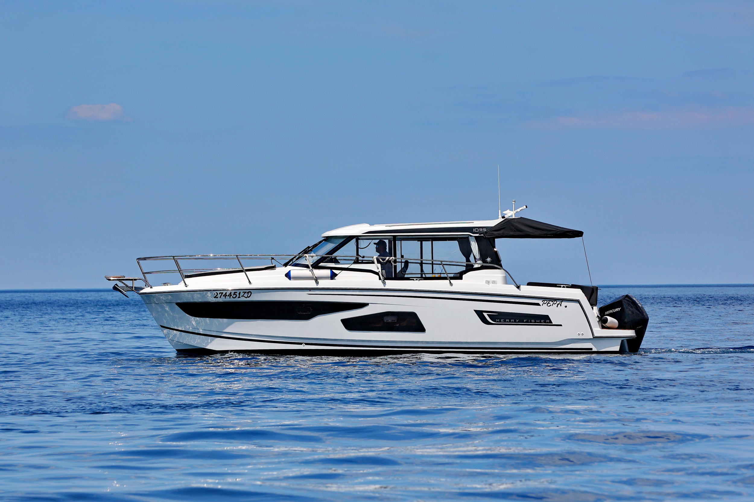 Photo #8 - Merry Fisher 1095 (Pepa) in Zadar - 16781