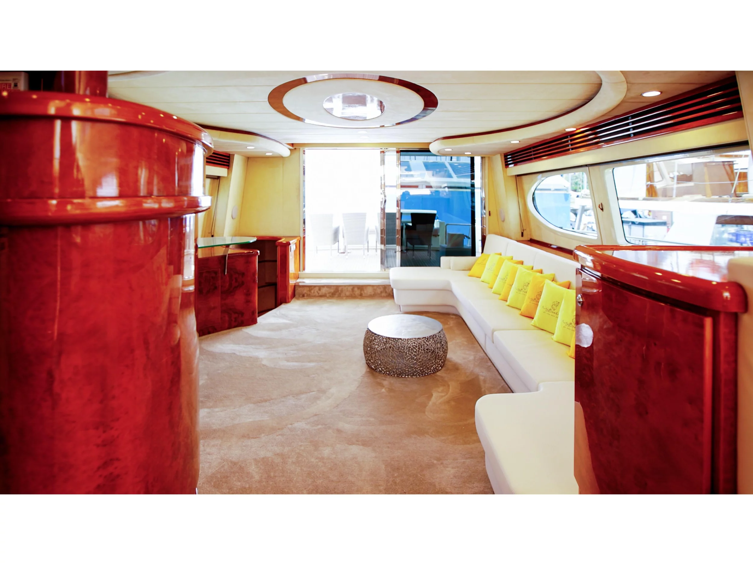 Monte Fino 70 (Ma Bella) Plan image - 10