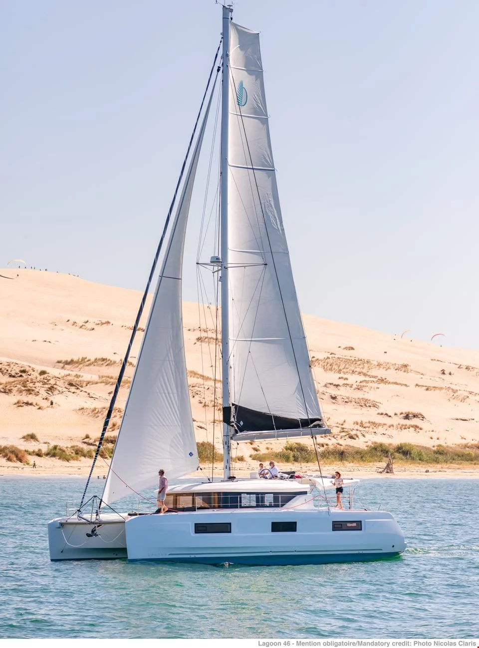 Lagoon 46 (AURA)  - 5