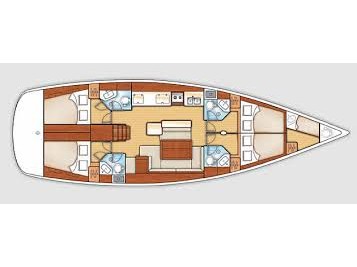 Photo #13 - Oceanis 50 (Promise) in Lavrion - 7620