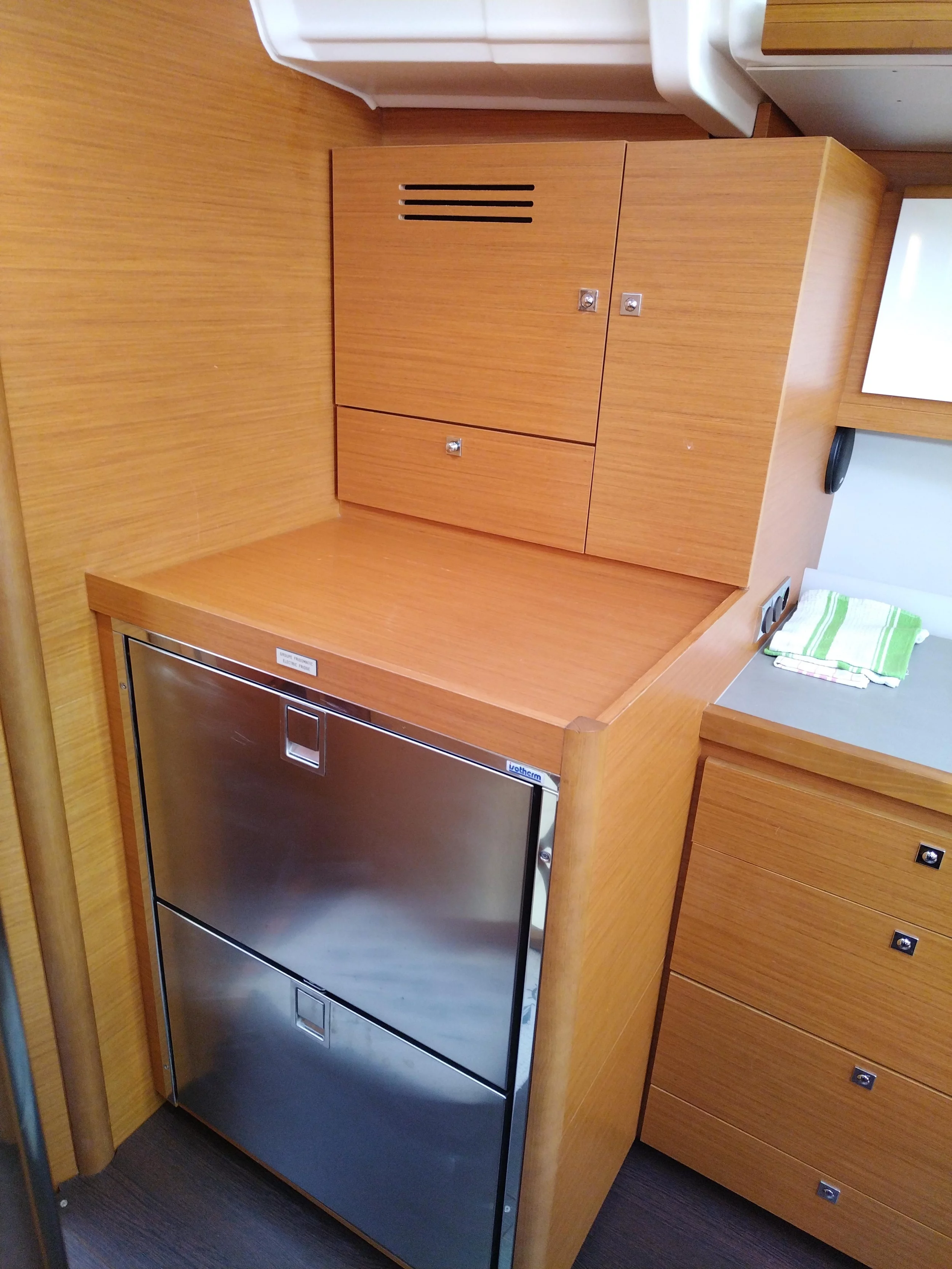 Dufour 430 (Triumph)  - 16