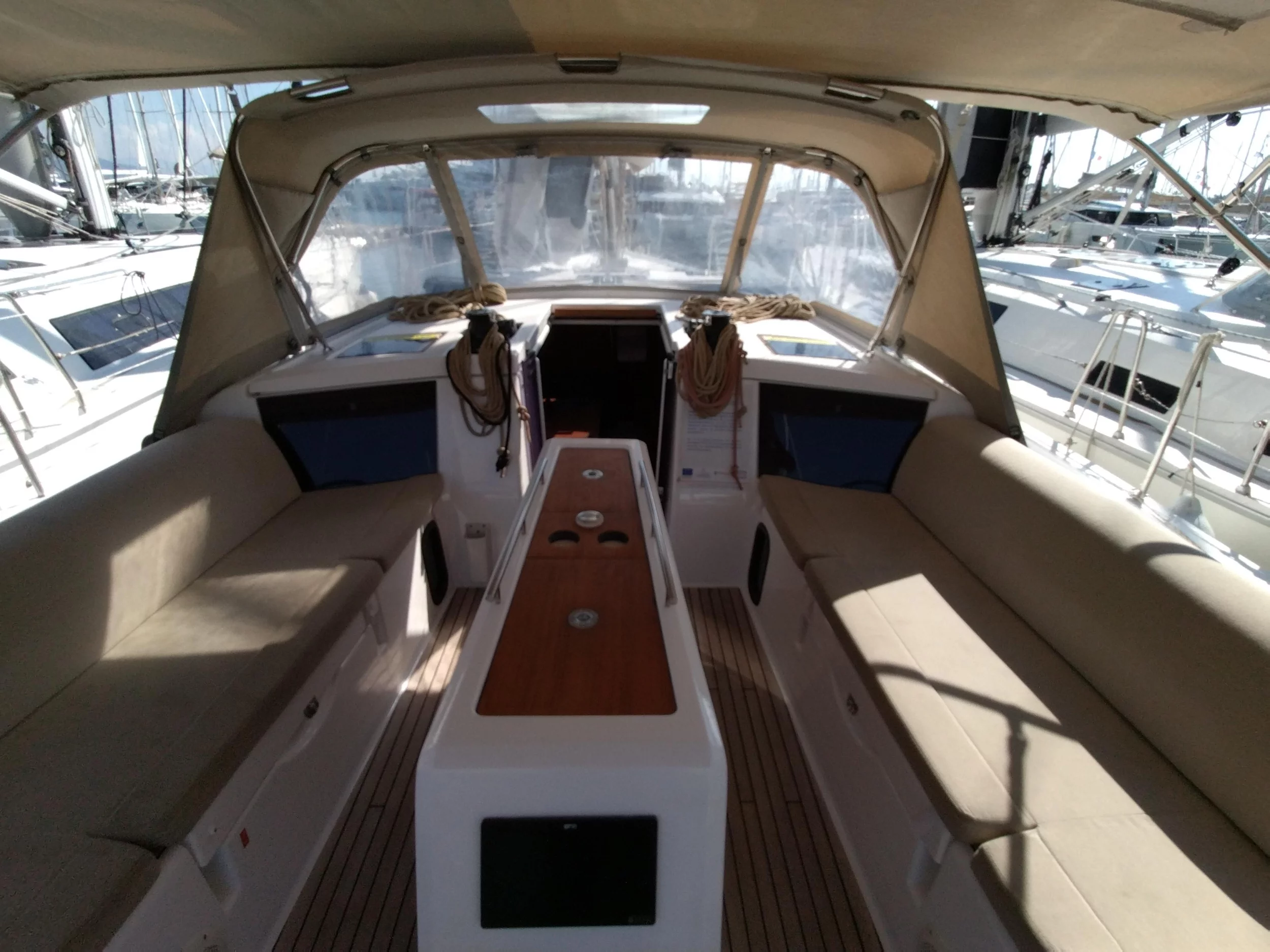 Dufour 430 (Triumph)  - 23
