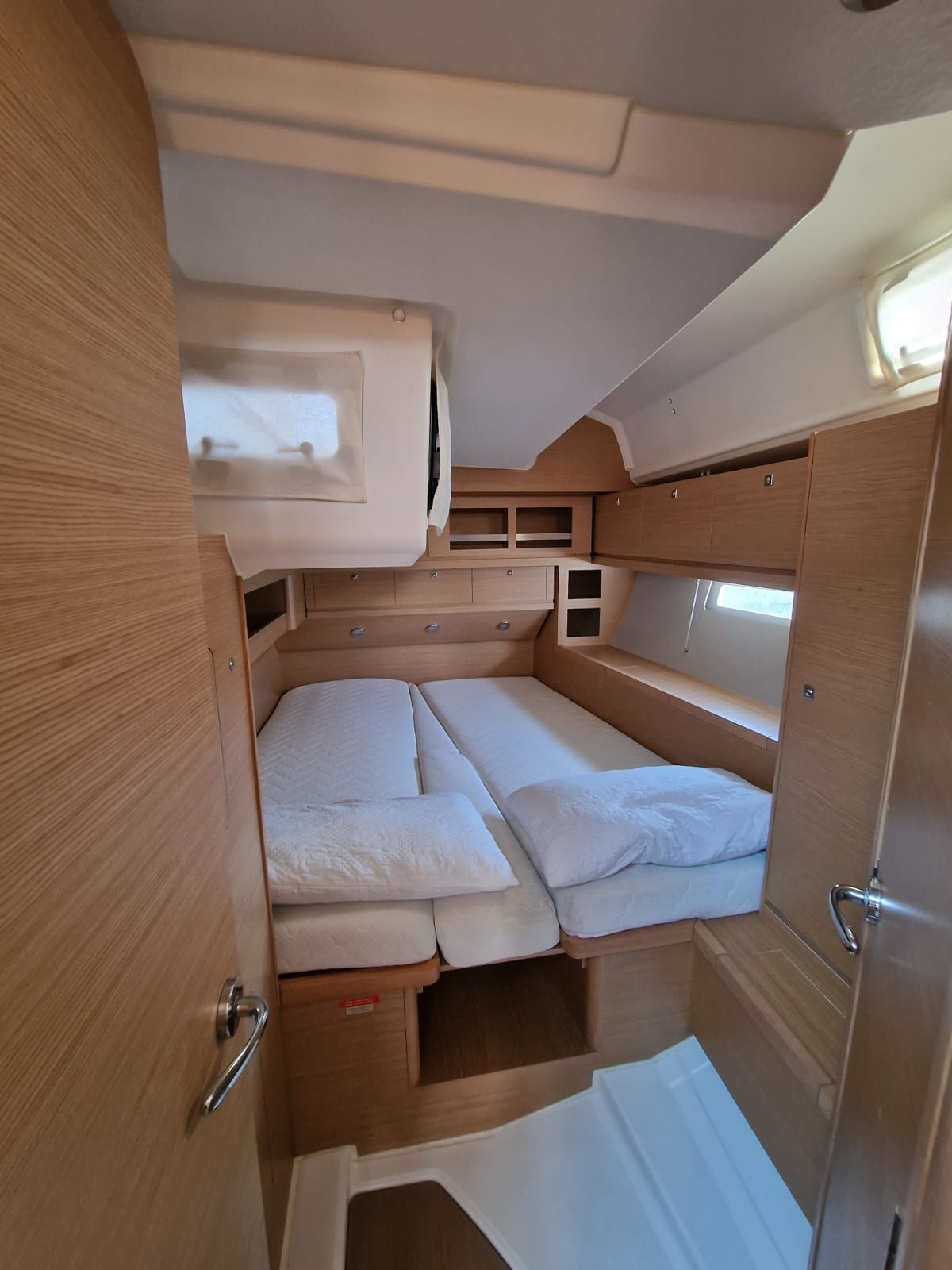 Photo #11 - Dufour 520 Grand Large (Sirius) in Portorosa - 9434