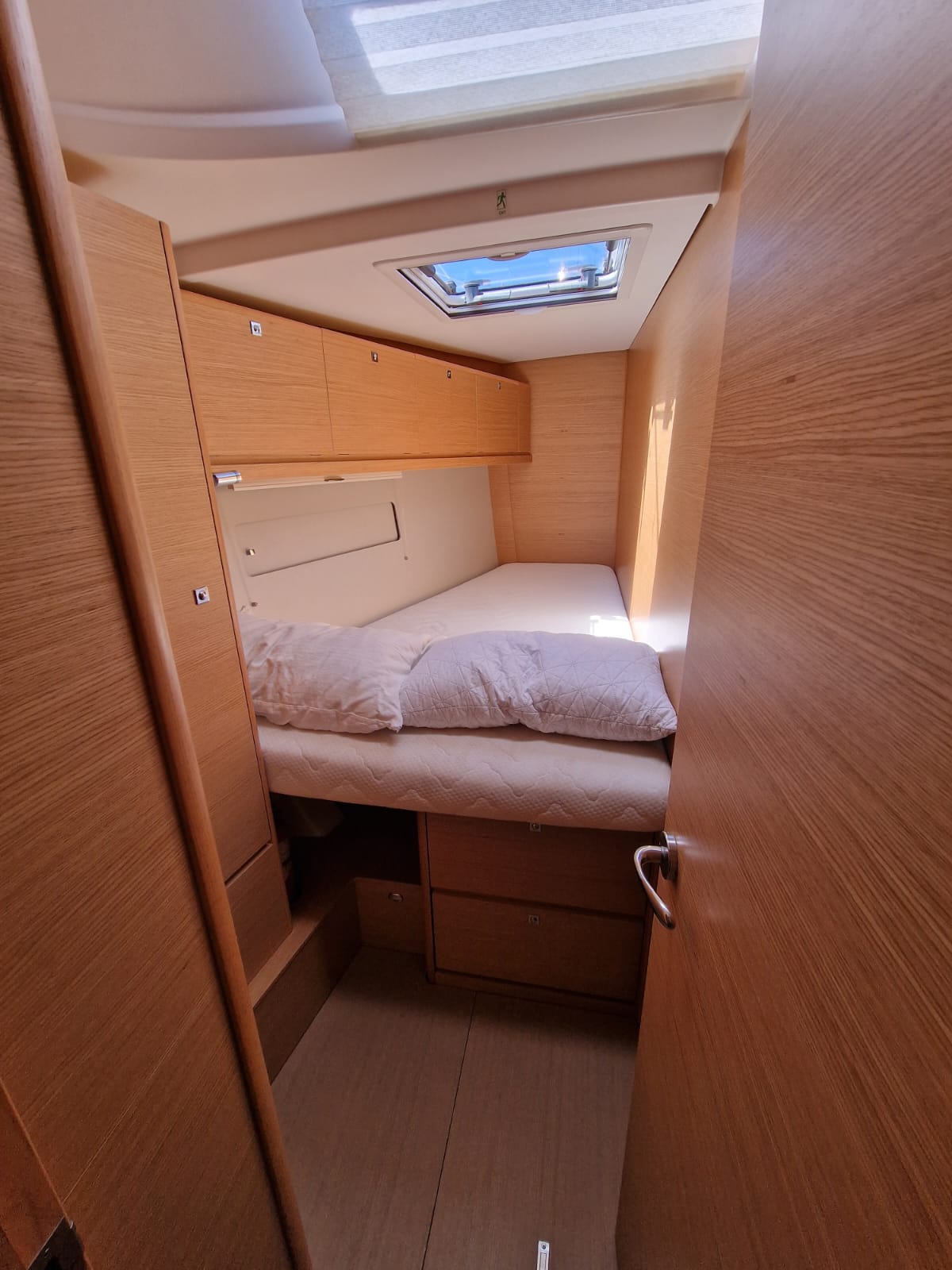 Photo #14 - Dufour 520 Grand Large (Sirius) in Portorosa - 9434