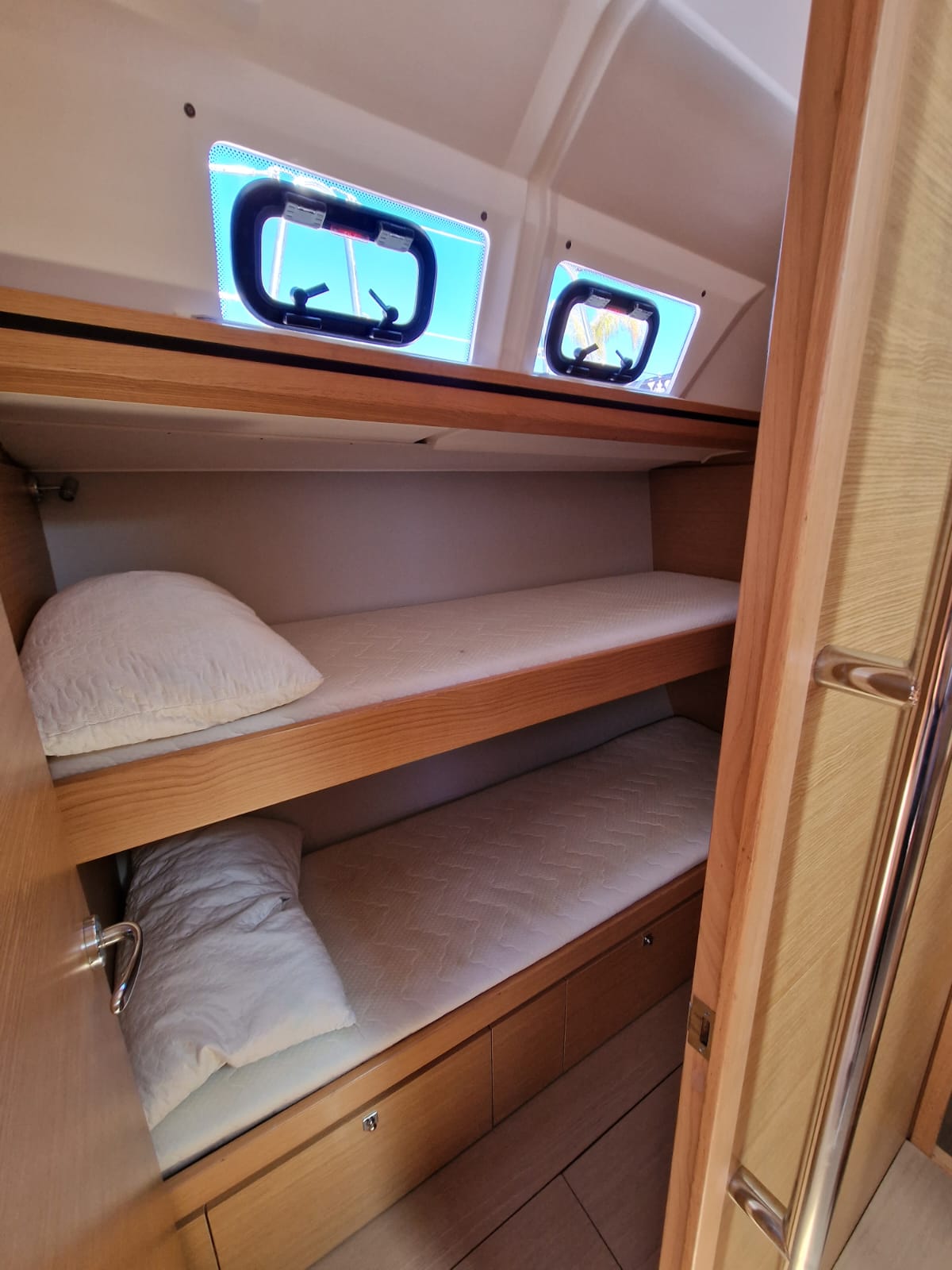 Photo #10 - Dufour 520 Grand Large (Sirius) in Portorosa - 9434