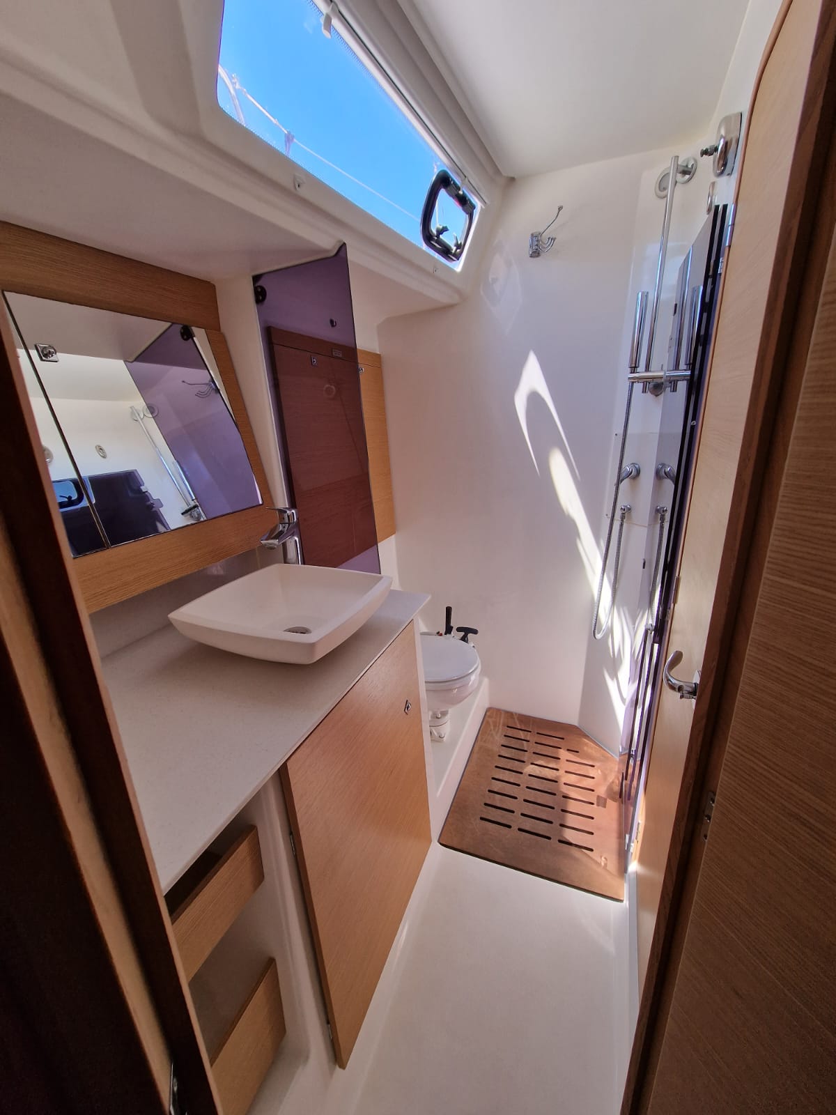 Photo #15 - Dufour 520 Grand Large (Sirius) in Portorosa - 9434