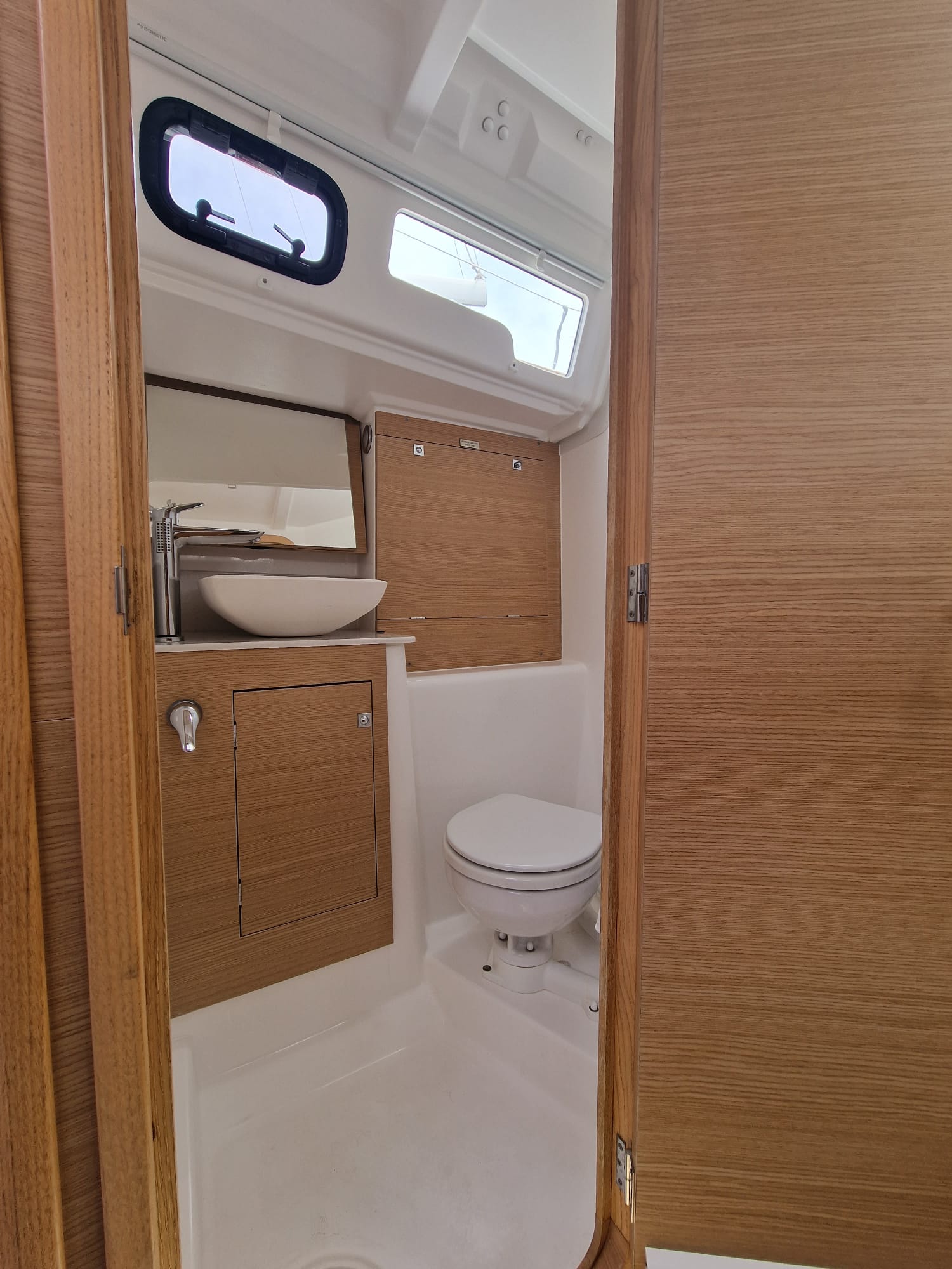 Photo #4 - Dufour 360 Grand Large (Barbossa) en Palermo - 14486