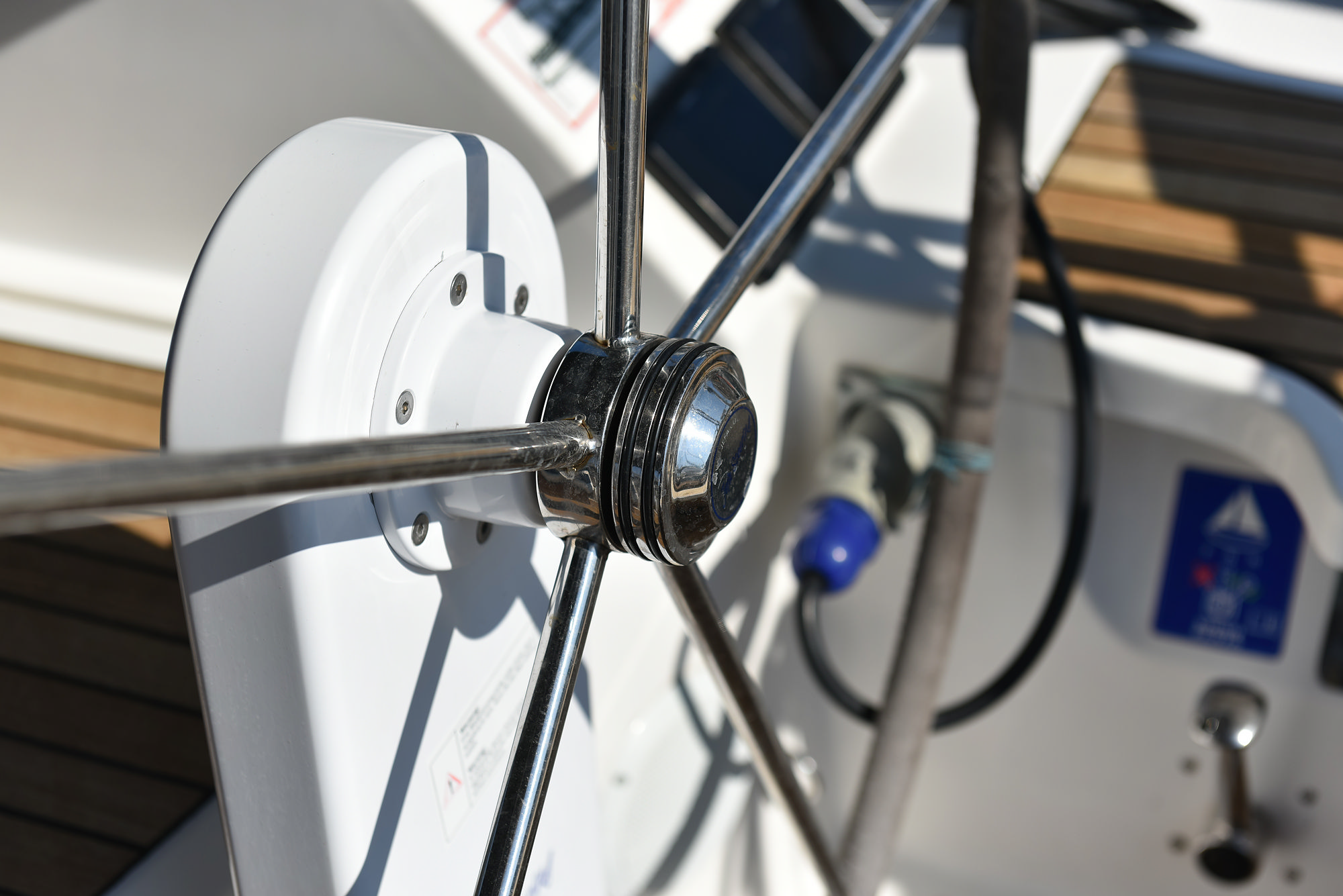 Photo #81 - Bavaria Cruiser 46 (TICIJA) in Zadar - 5231