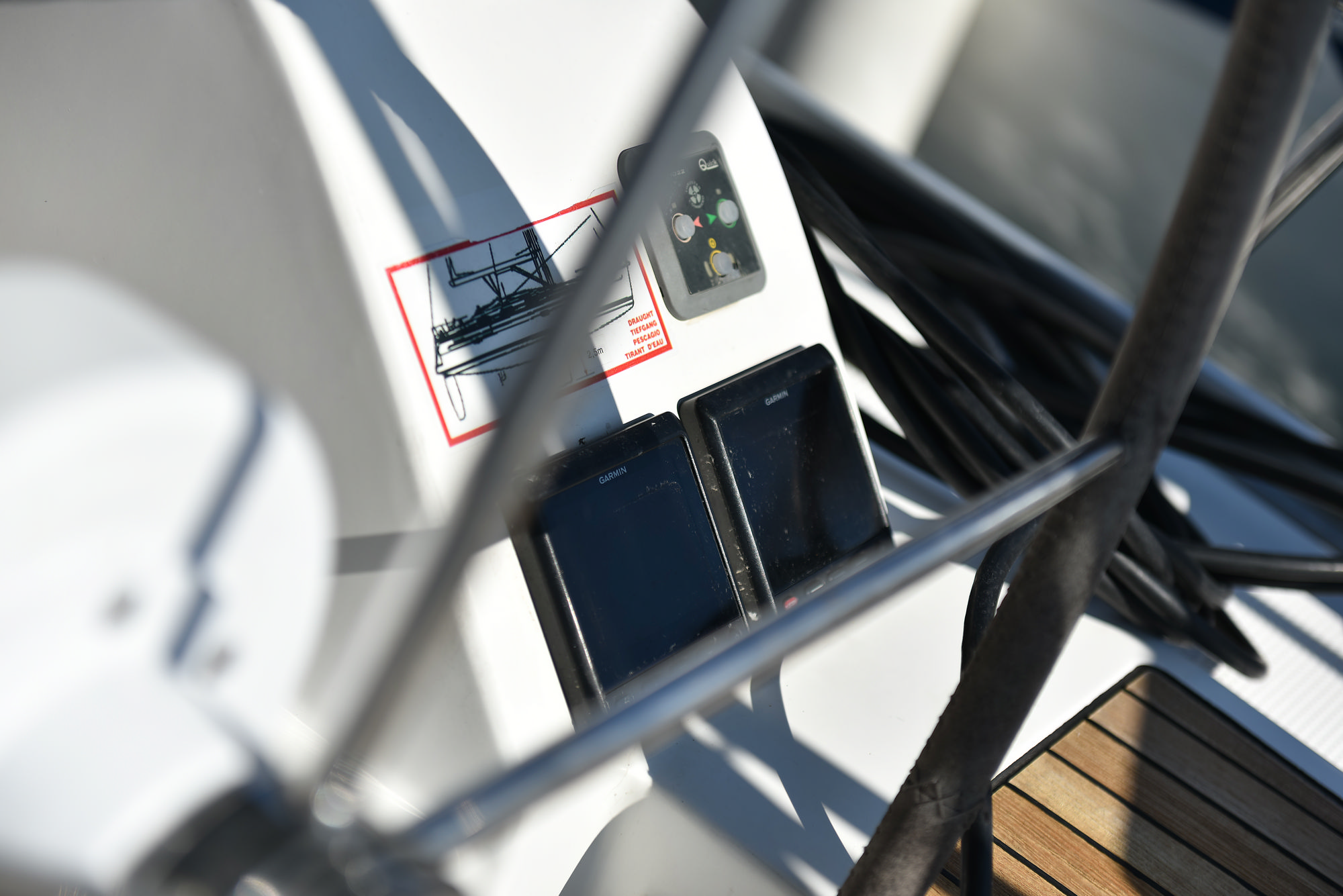 Photo #99 - Bavaria Cruiser 46 (TICIJA) in Zadar - 5231