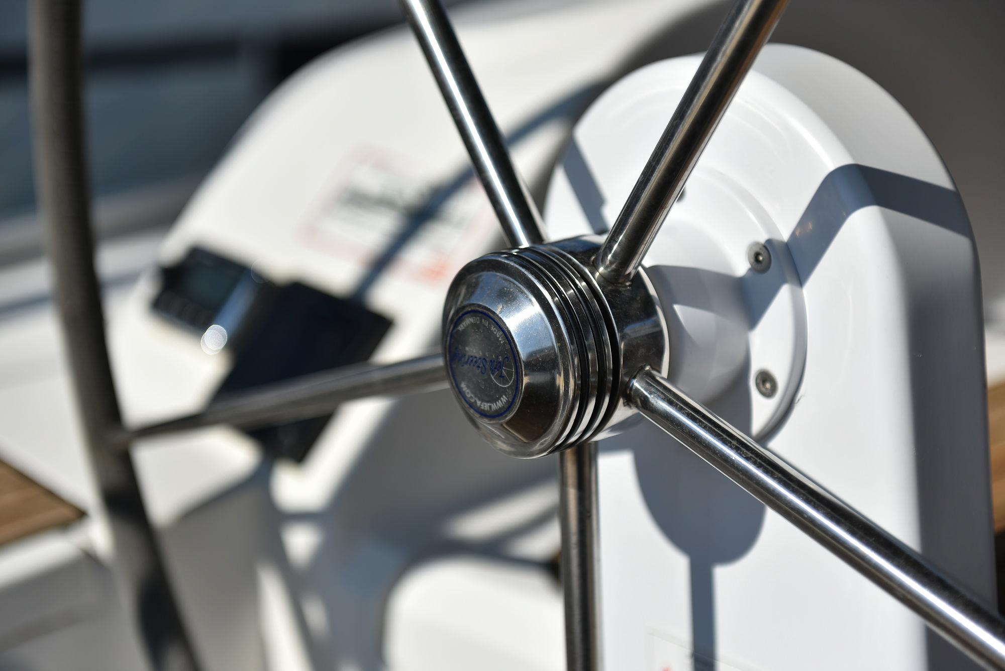 Photo #40 - Bavaria Cruiser 46 (TICIJA) in Zadar - 5231