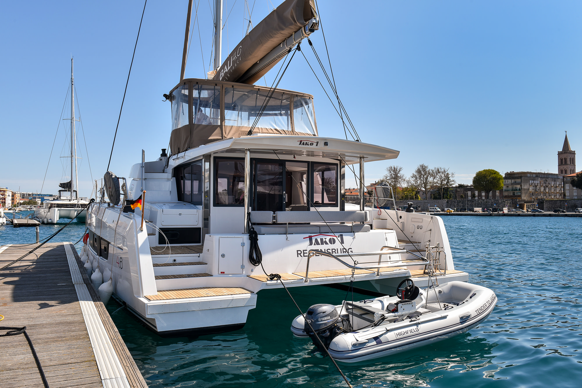 Photo #58 - Bali 4.6 (DESTINY) en Zadar - 16262