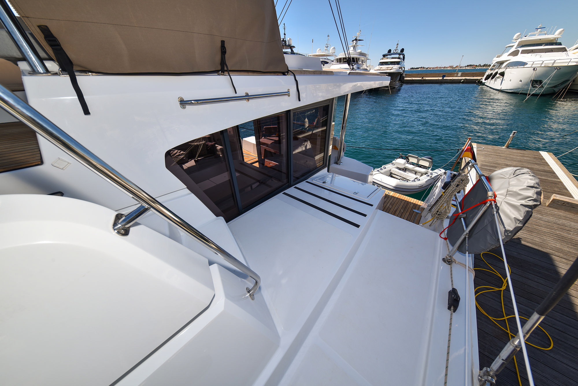 Photo #24 - Bali 4.6 (DESTINY) en Zadar - 16262