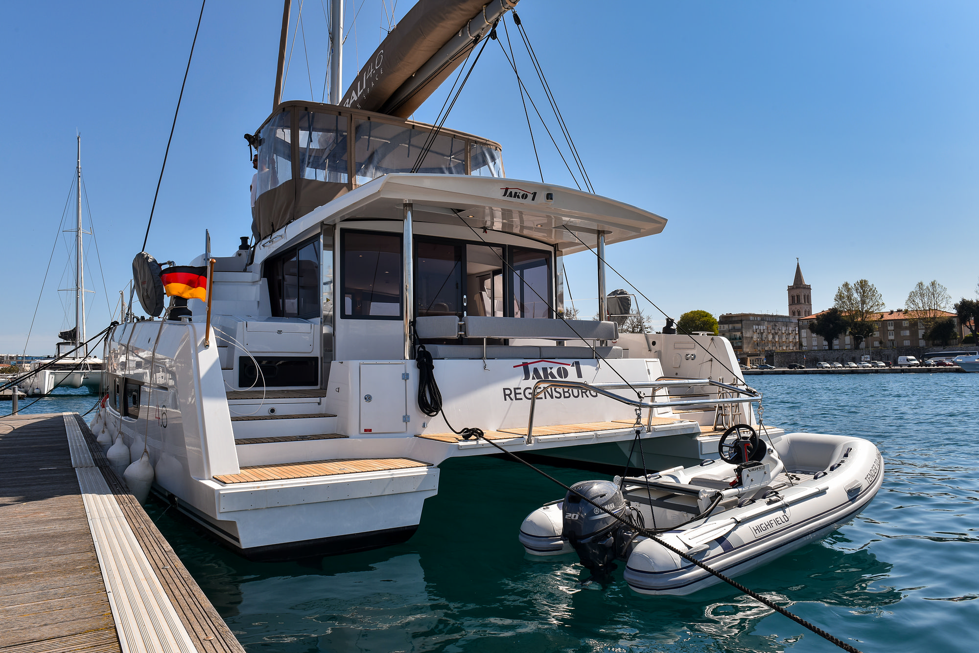 Photo #183 - Bali 4.6 (DESTINY) en Zadar - 16262