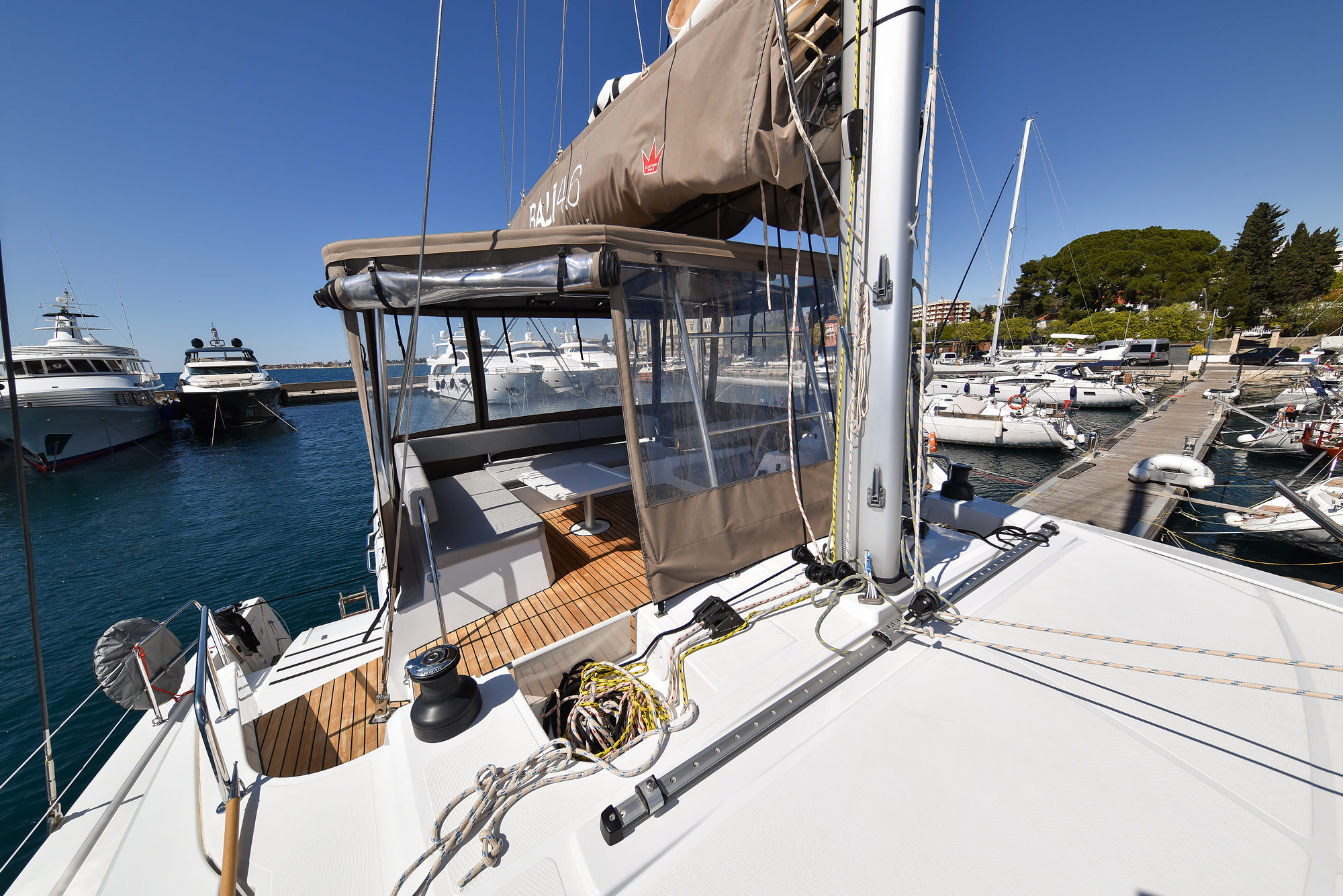 Photo #22 - Bali 4.6 (DESTINY) en Zadar - 16262