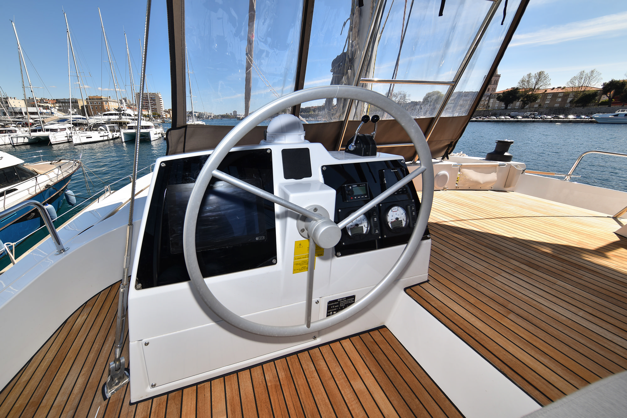 Photo #32 - Bali 4.6 (DESTINY) en Zadar - 16262