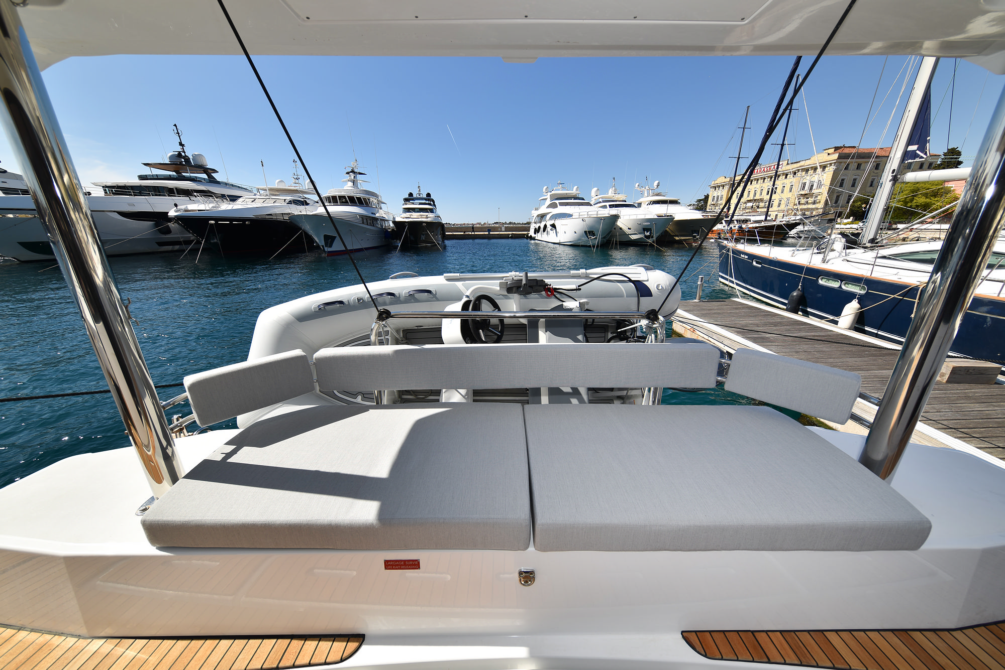 Photo #140 - Bali 4.6 (DESTINY) en Zadar - 16262