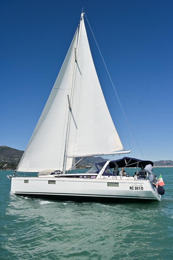 Photo #20 - Oceanis 48 (Sharel) en la Spezia - 15320