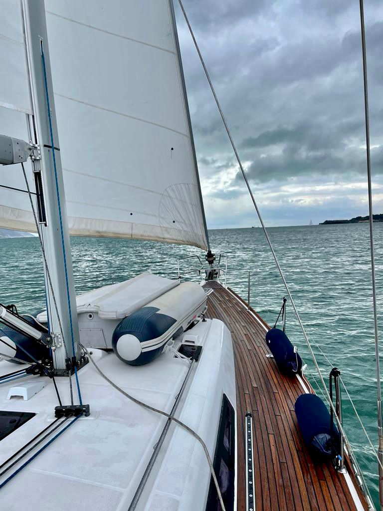 Photo #10 - Oceanis 48 (Sharel) en la Spezia - 15320