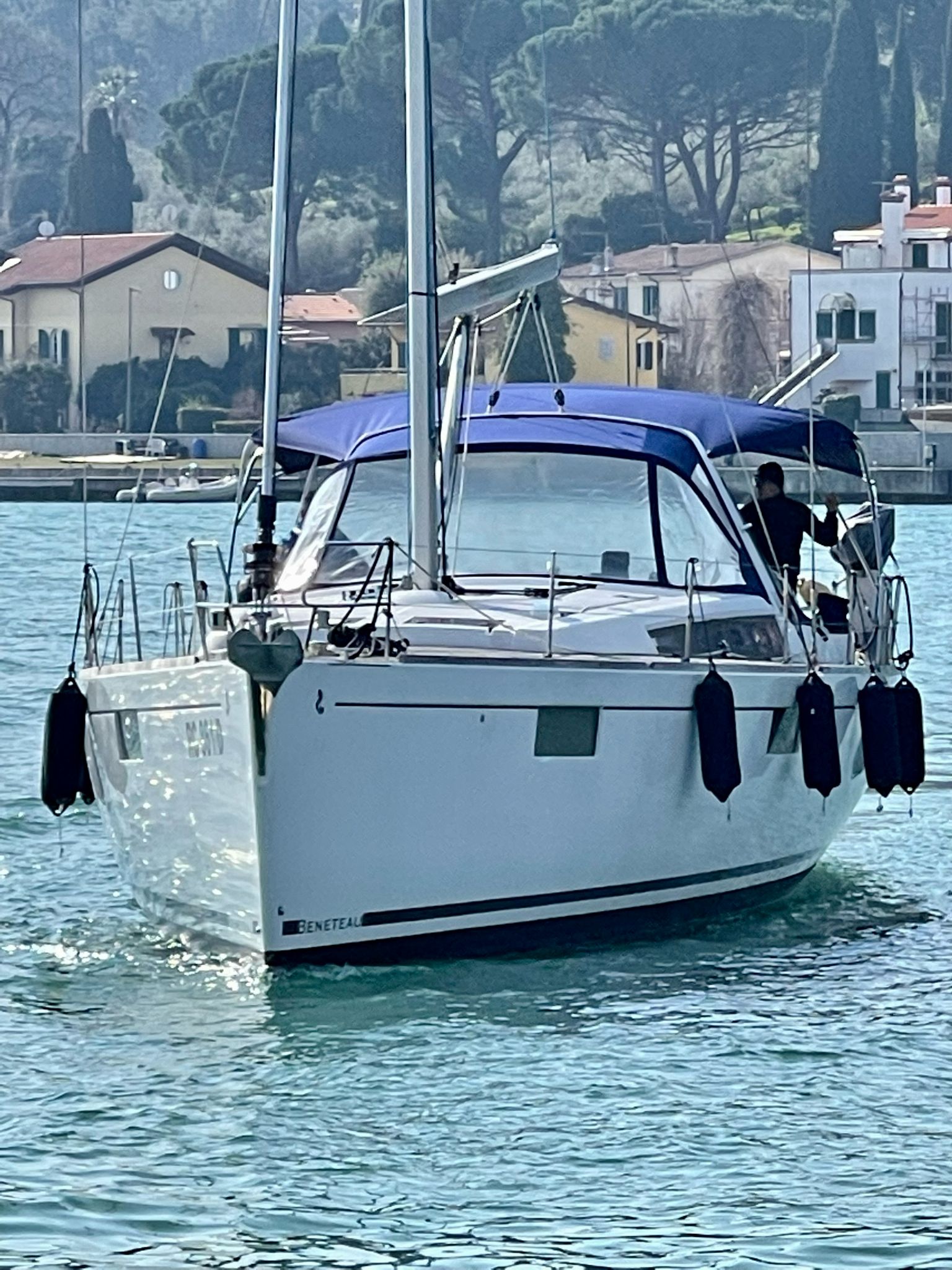 Photo #22 - Oceanis 48 (Sharel) en la Spezia - 15320