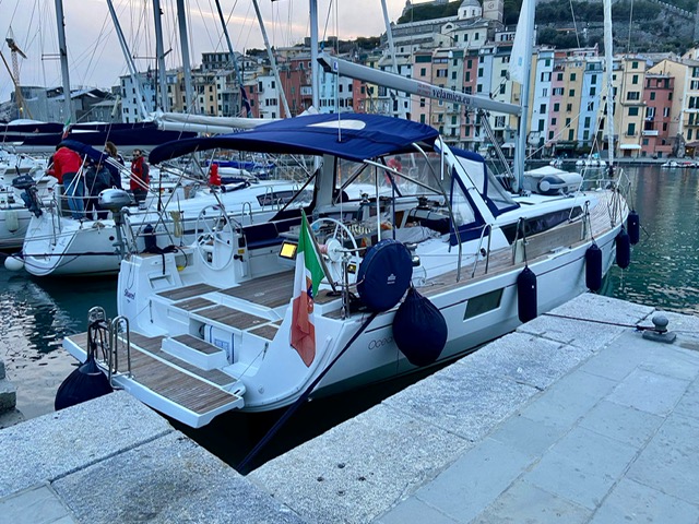 Photo #19 - Oceanis 48 (Sharel) en la Spezia - 15320