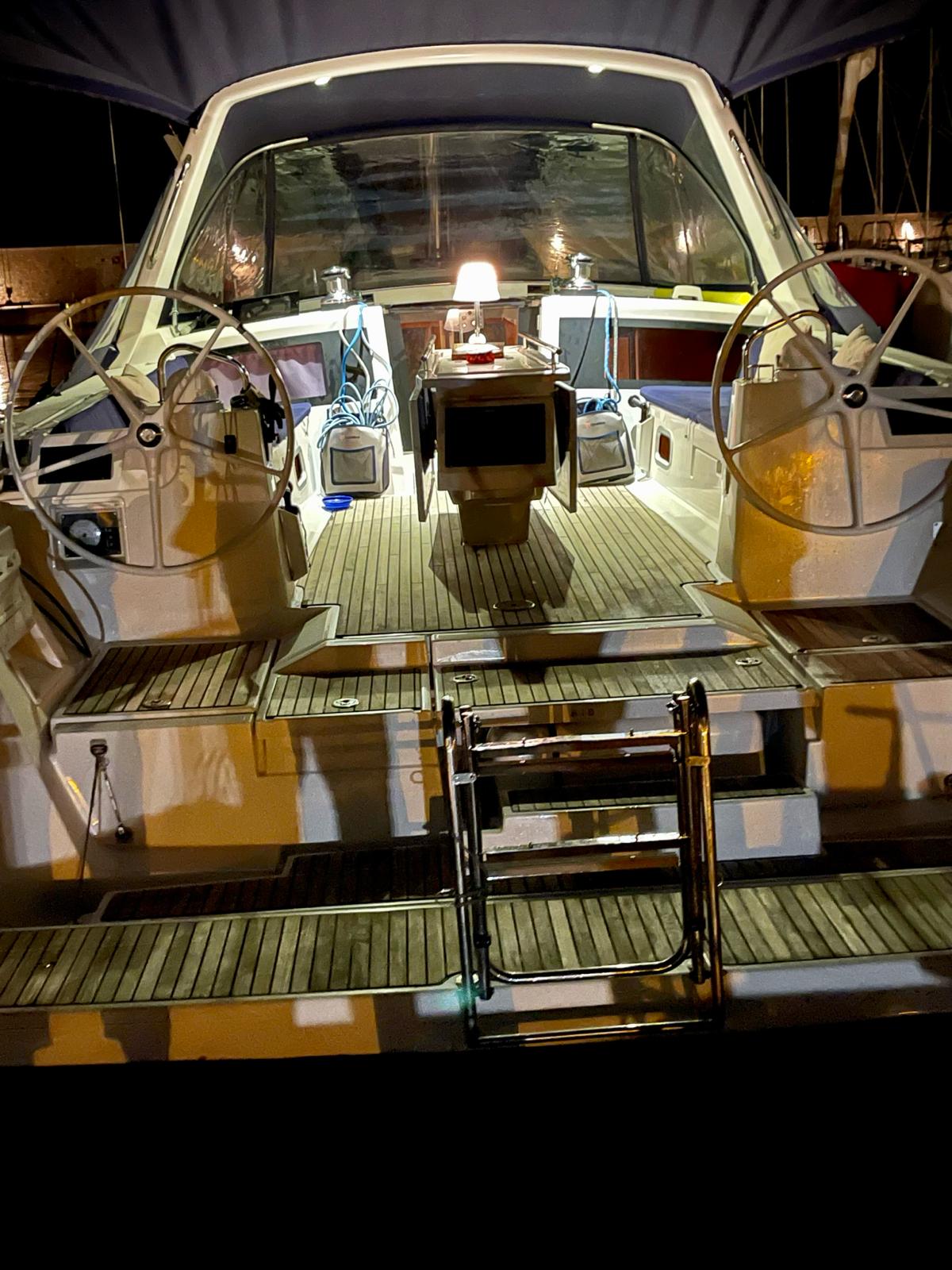 Photo #16 - Oceanis 48 (Sharel) en la Spezia - 15320