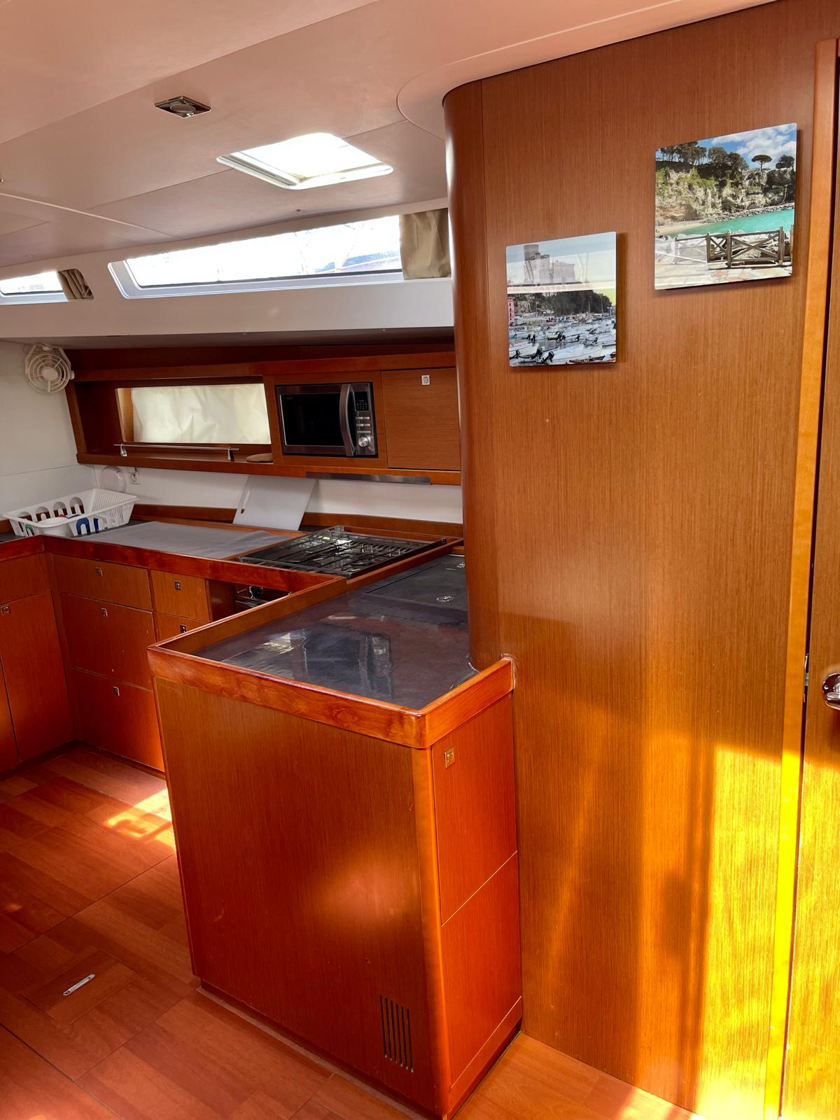 Photo #12 - Oceanis 48 (Sharel) en la Spezia - 15320