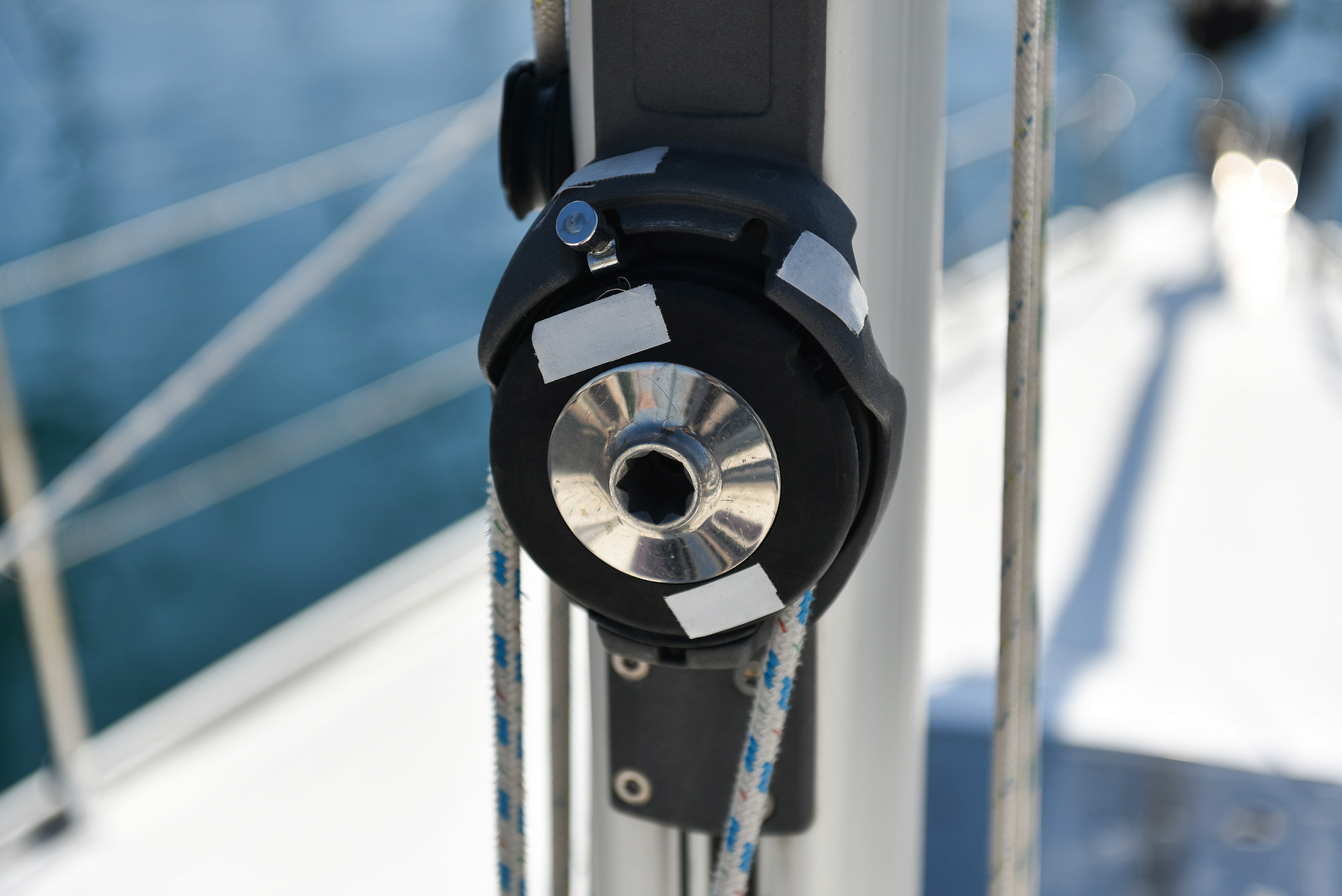 Photo #48 - Bavaria 37 (Viviana) en Zadar - 16432