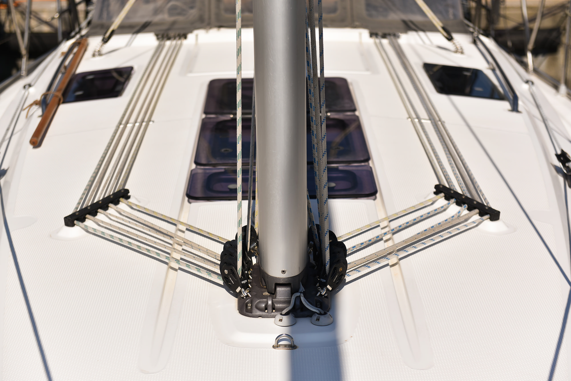Photo #77 - Bavaria 37 (Viviana) en Zadar - 16432