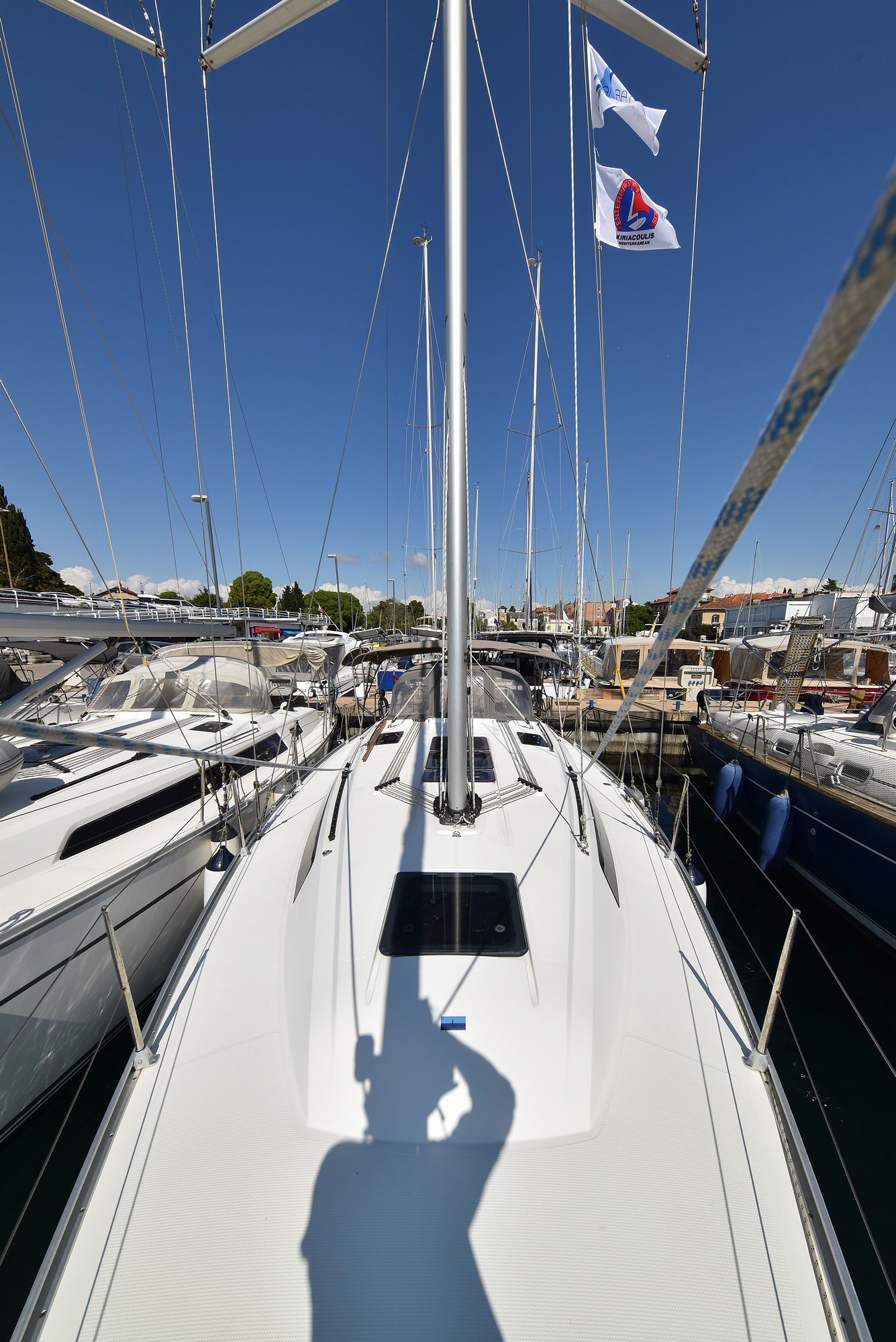 Photo #40 - Bavaria 37 (Viviana) en Zadar - 16432