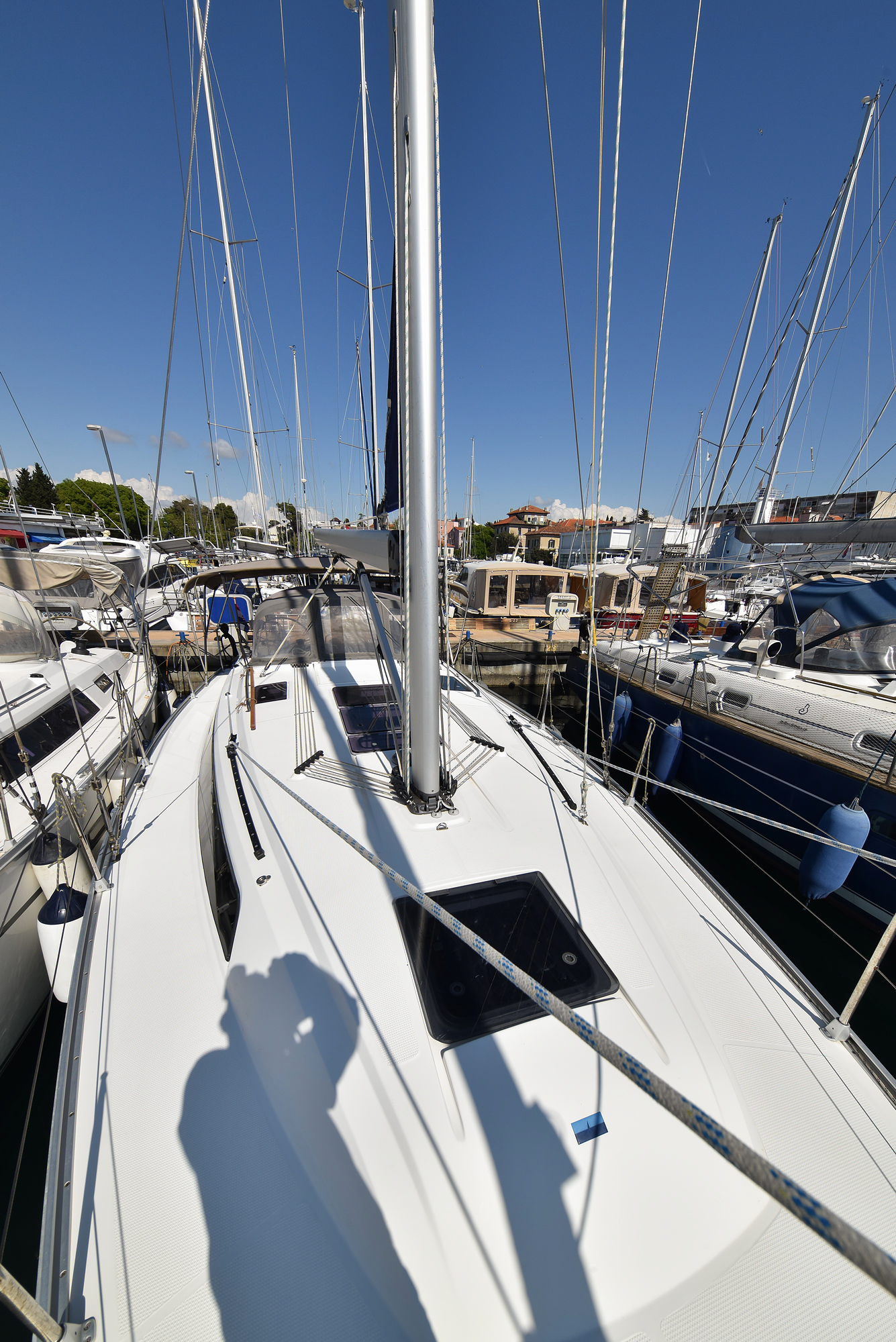 Photo #9 - Bavaria 37 (Viviana) en Zadar - 16432