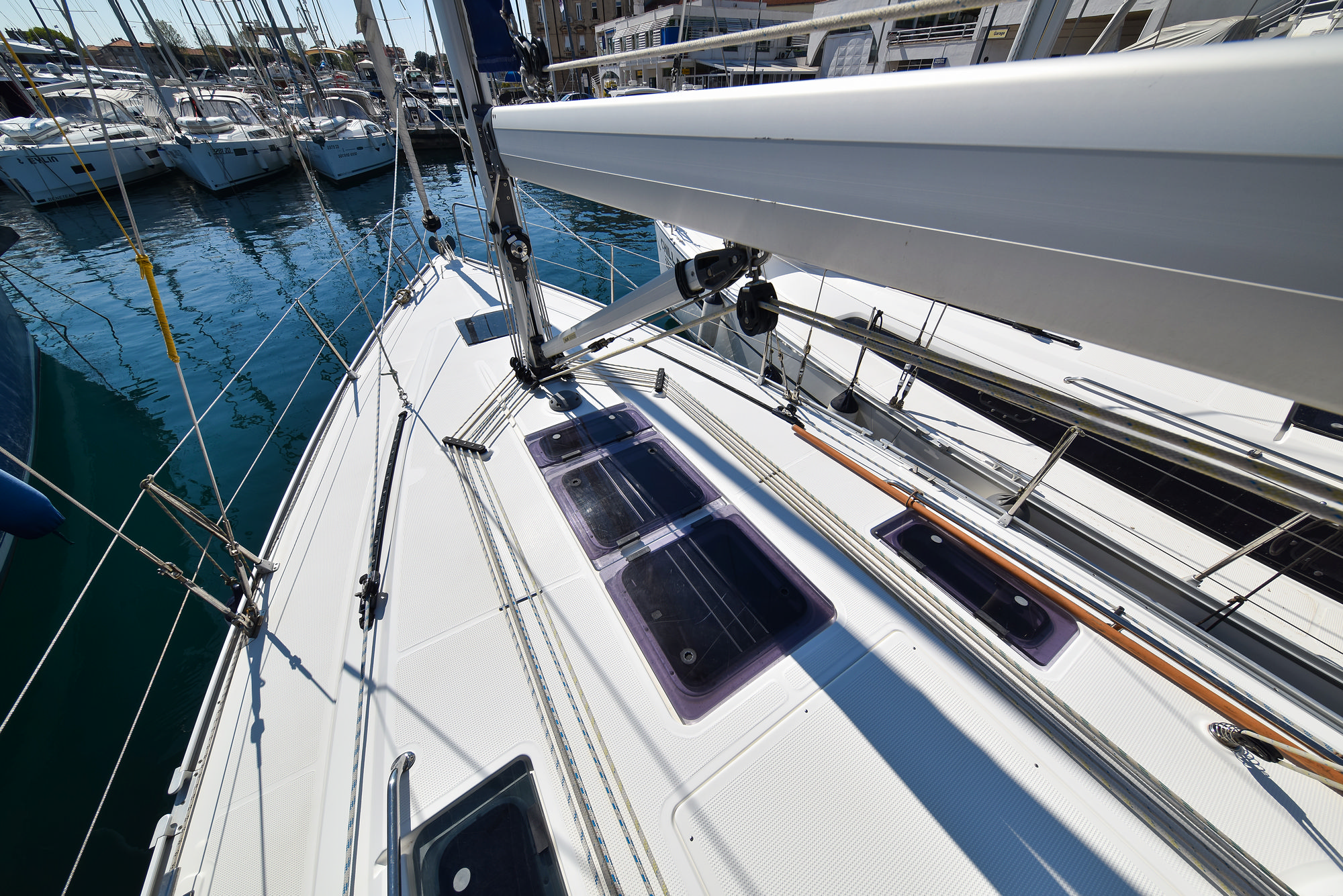 Photo #73 - Bavaria 37 (Viviana) en Zadar - 16432