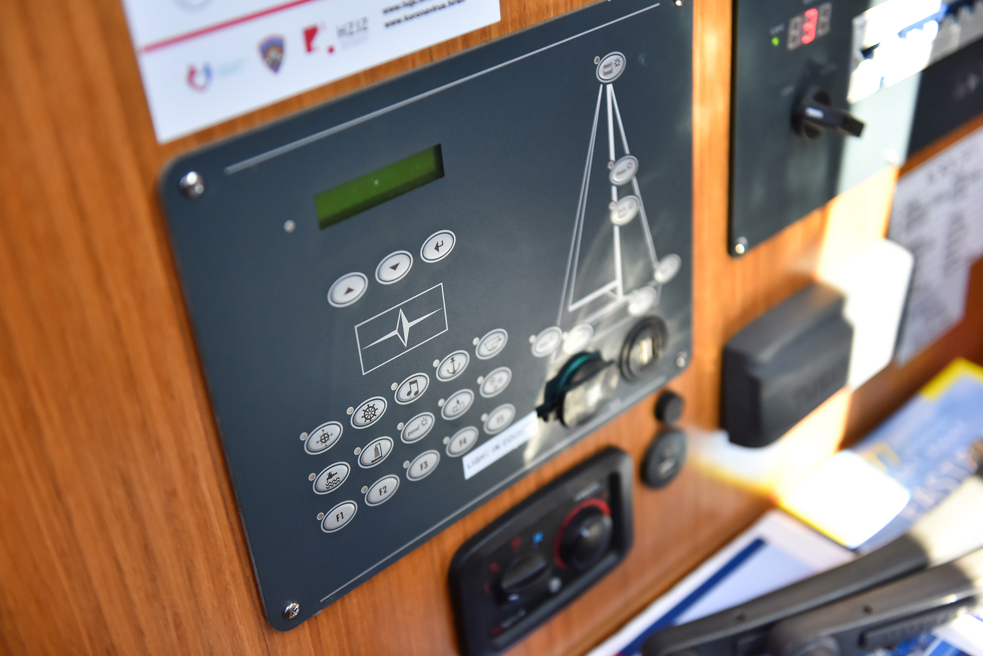 Photo #35 - Bavaria 37 (Viviana) en Zadar - 16432