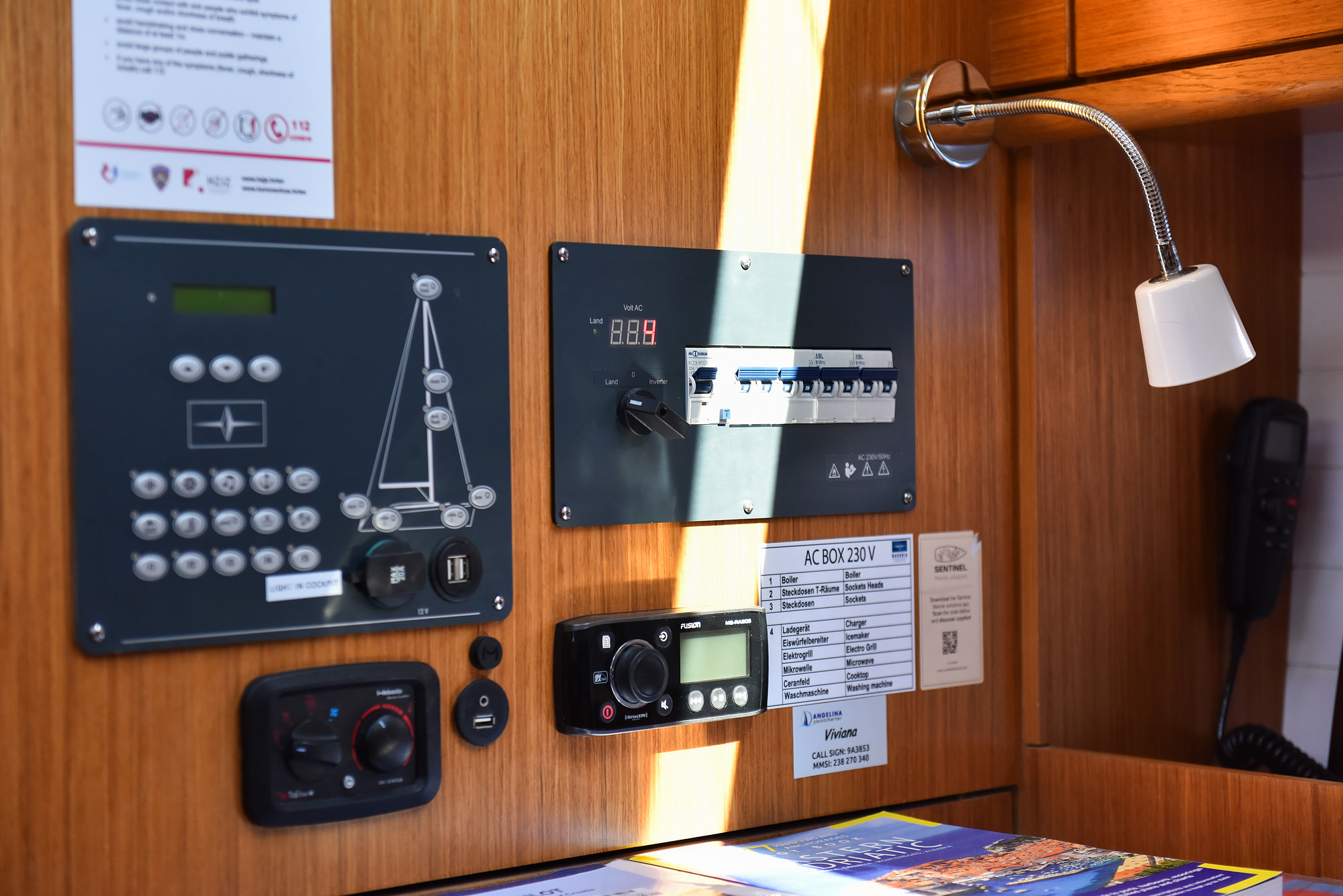 Photo #81 - Bavaria 37 (Viviana) en Zadar - 16432