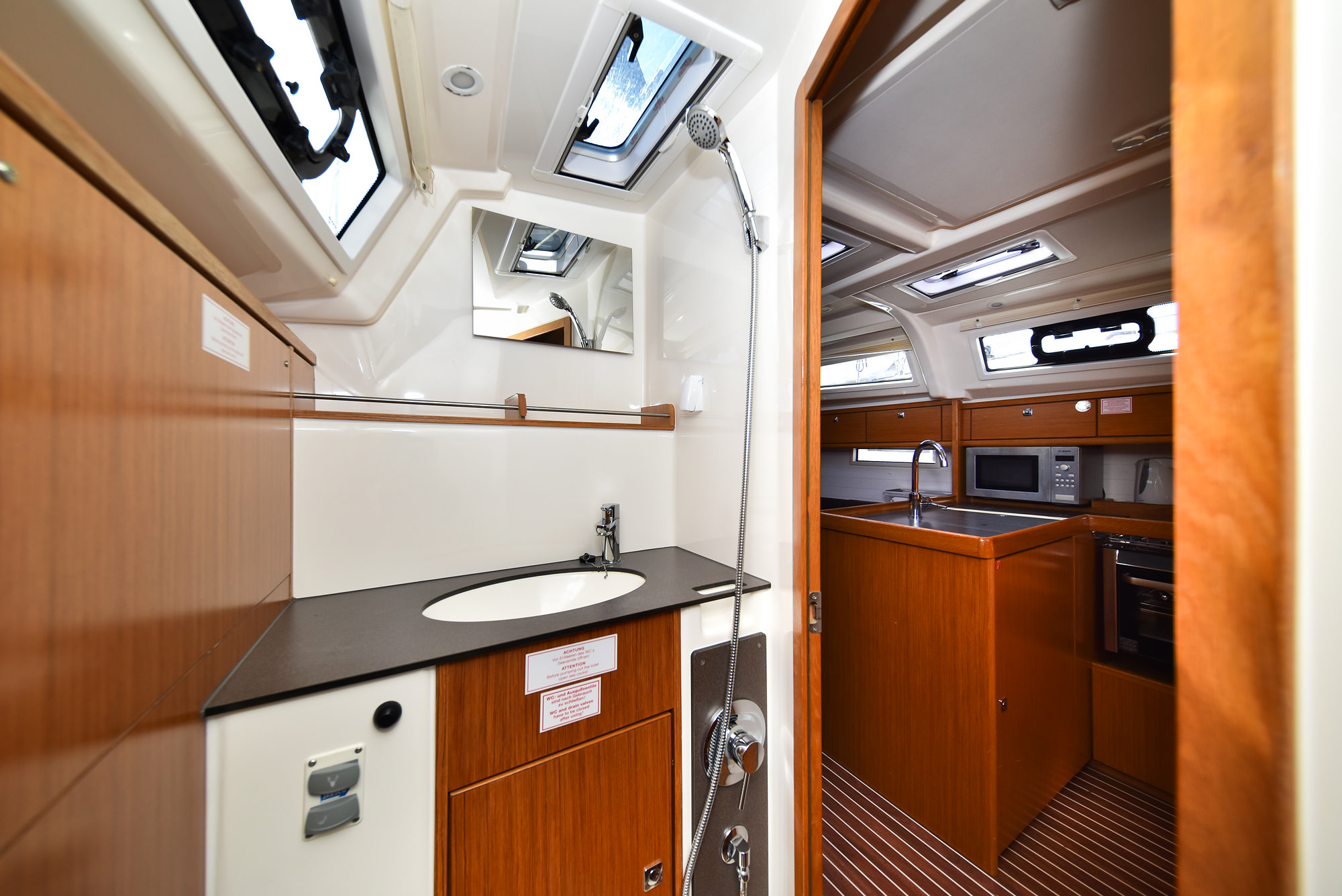 Photo #61 - Bavaria 37 (Viviana) en Zadar - 16432