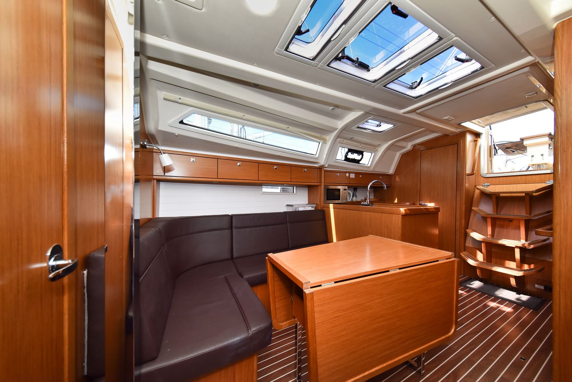 Photo #32 - Bavaria 37 (Viviana) en Zadar - 16432