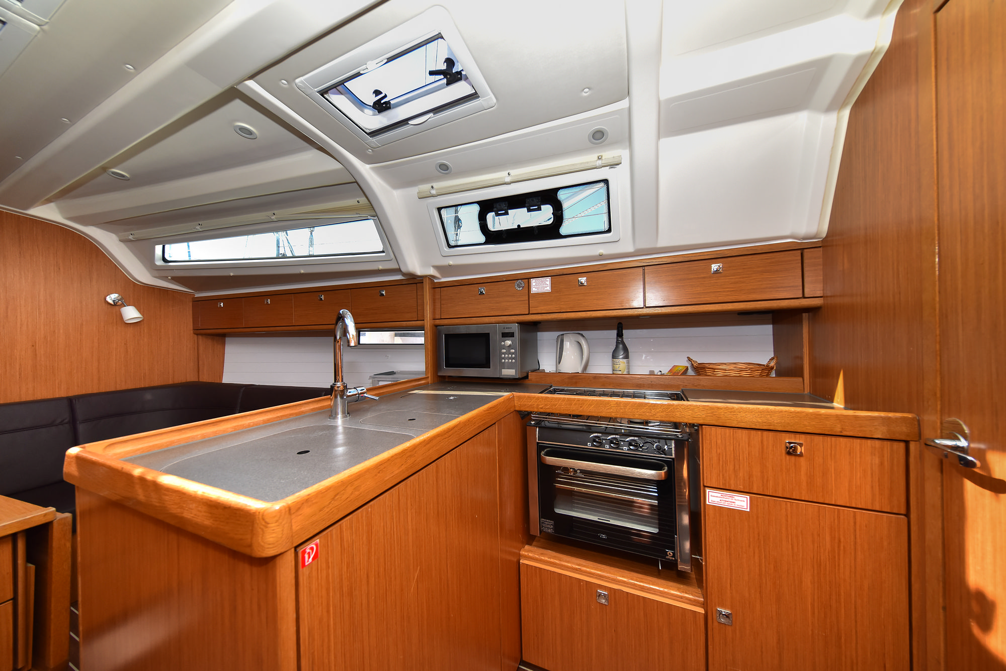 Photo #68 - Bavaria 37 (Viviana) en Zadar - 16432