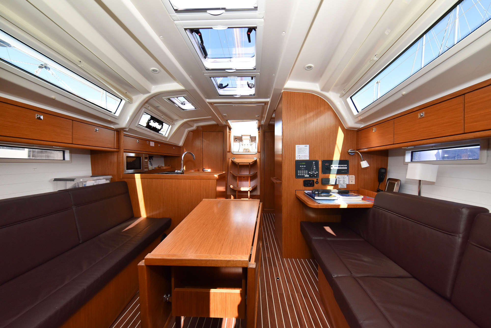 Photo #31 - Bavaria 37 (Viviana) en Zadar - 16432